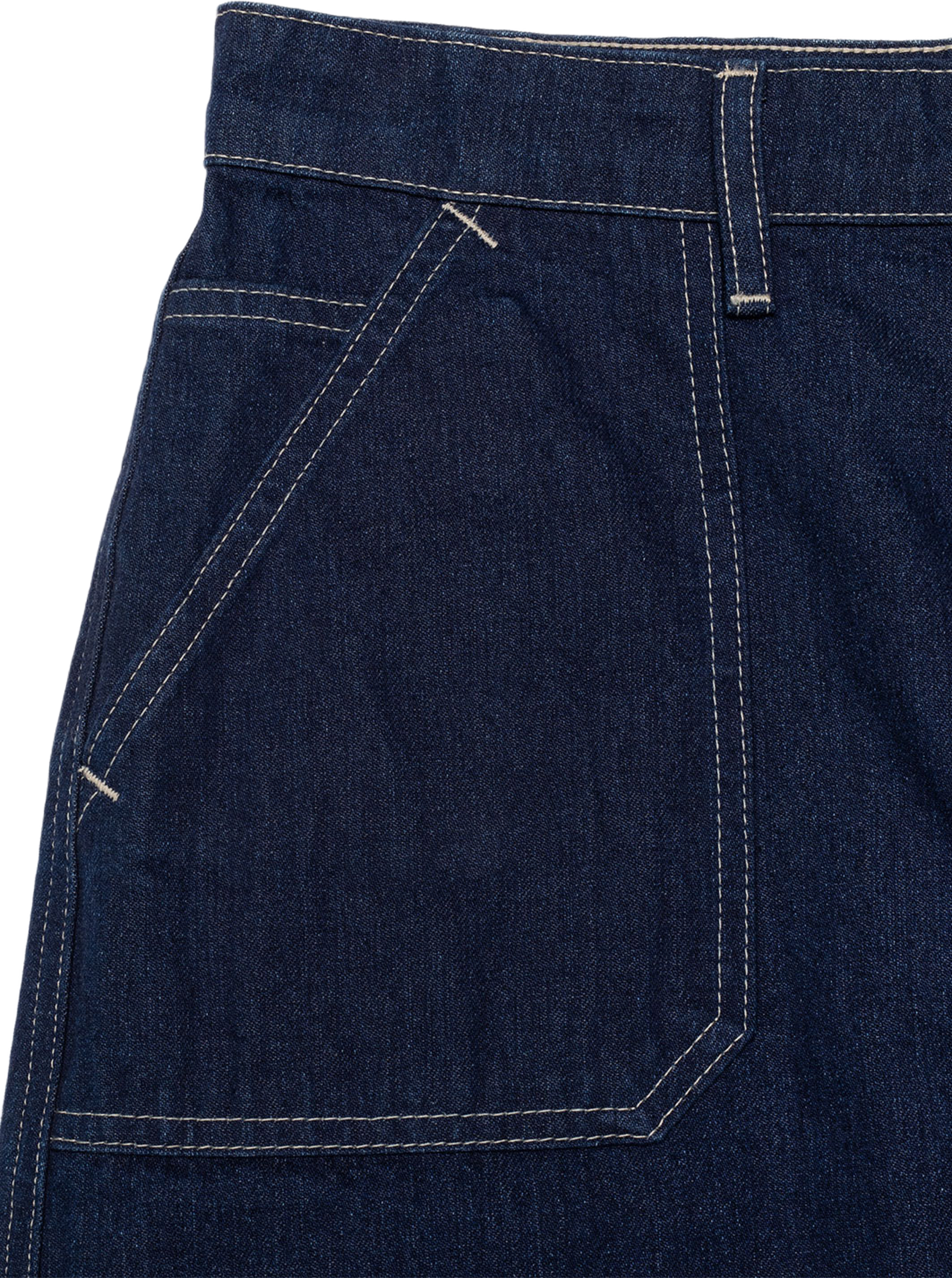 Boel Painter Denim Skirt