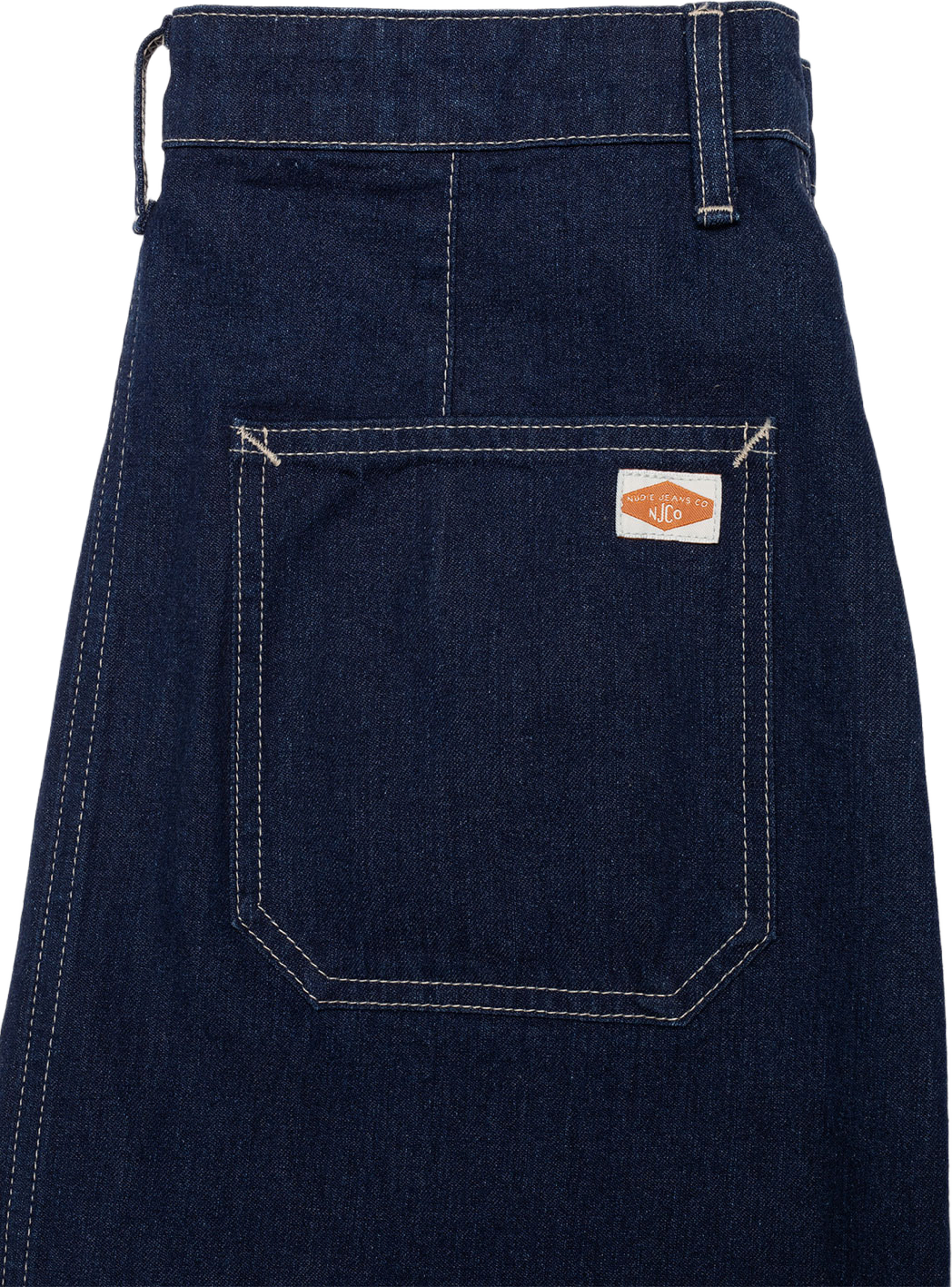 Boel Painter Denim Skirt
