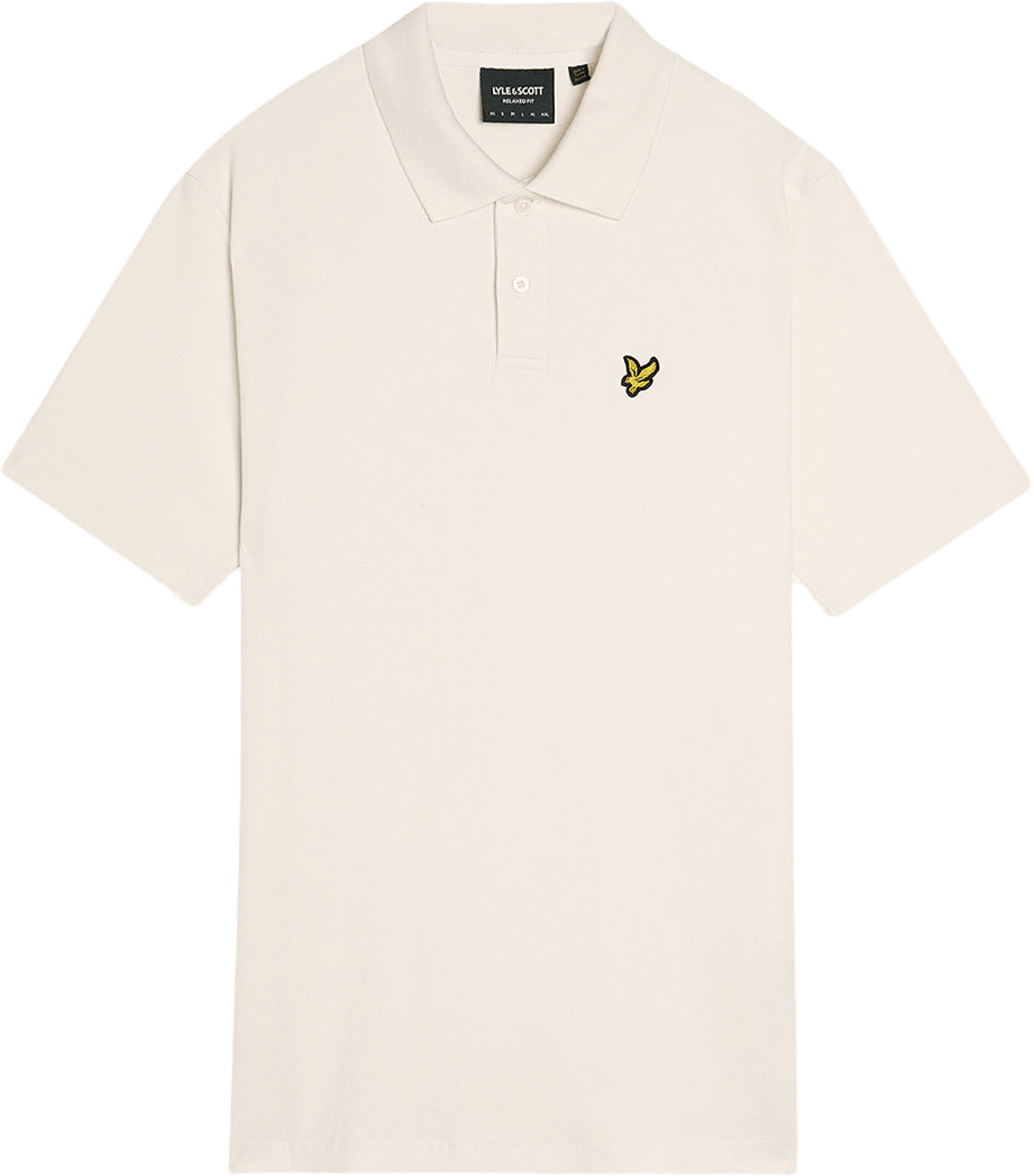 Ribbed Polo shirt