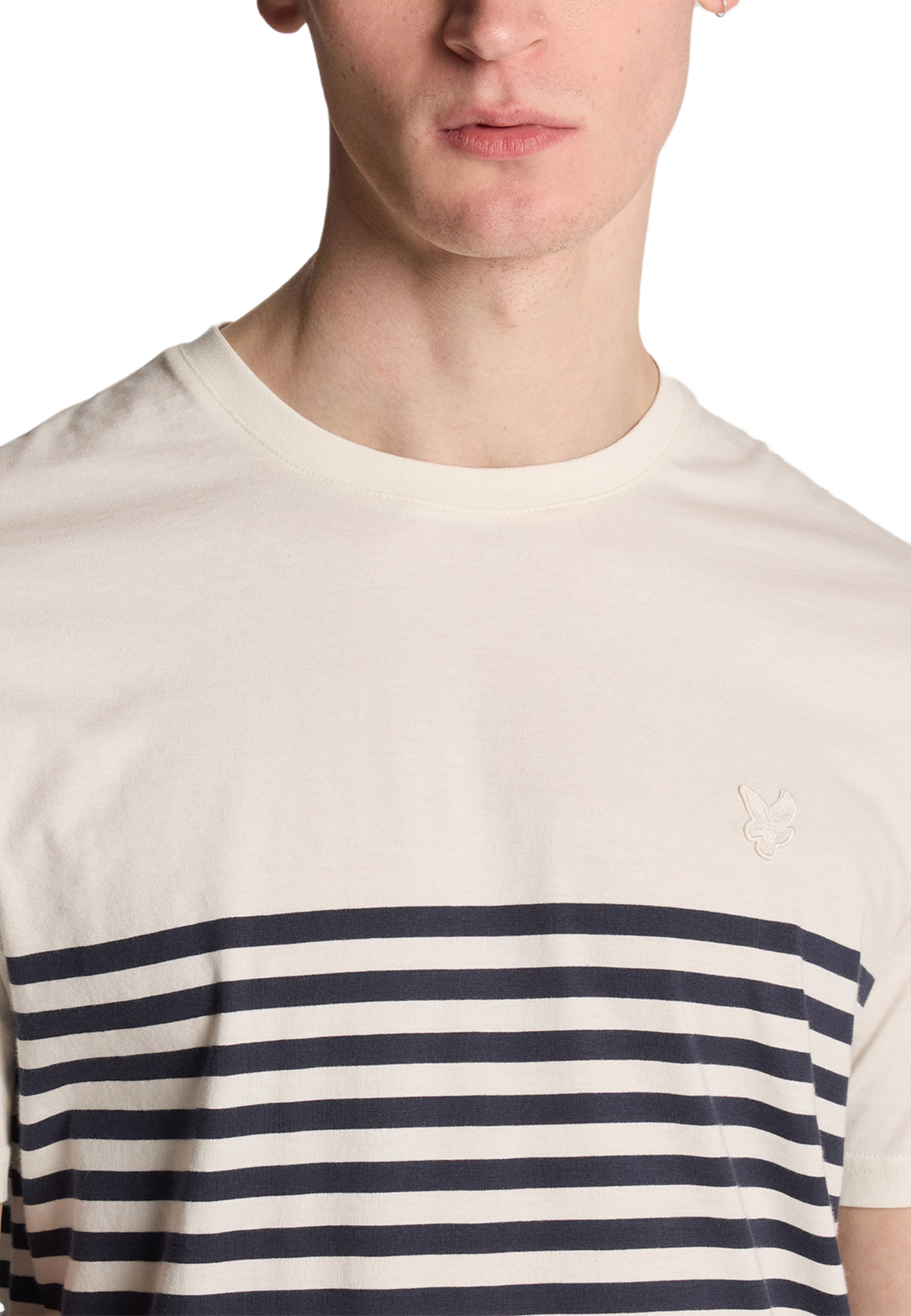 Stripe T-shirt