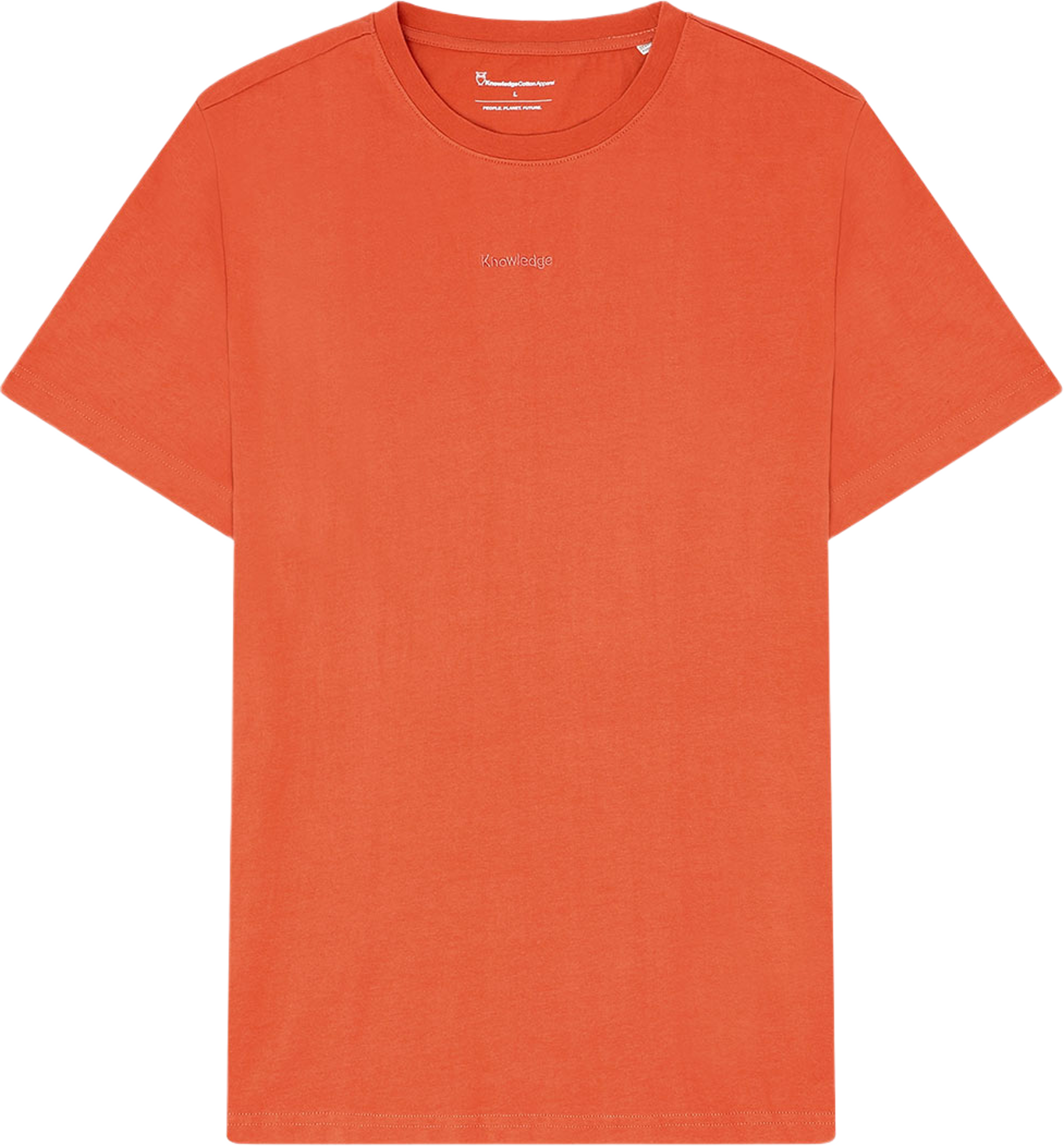 Cotton Embroidered T-Shirt