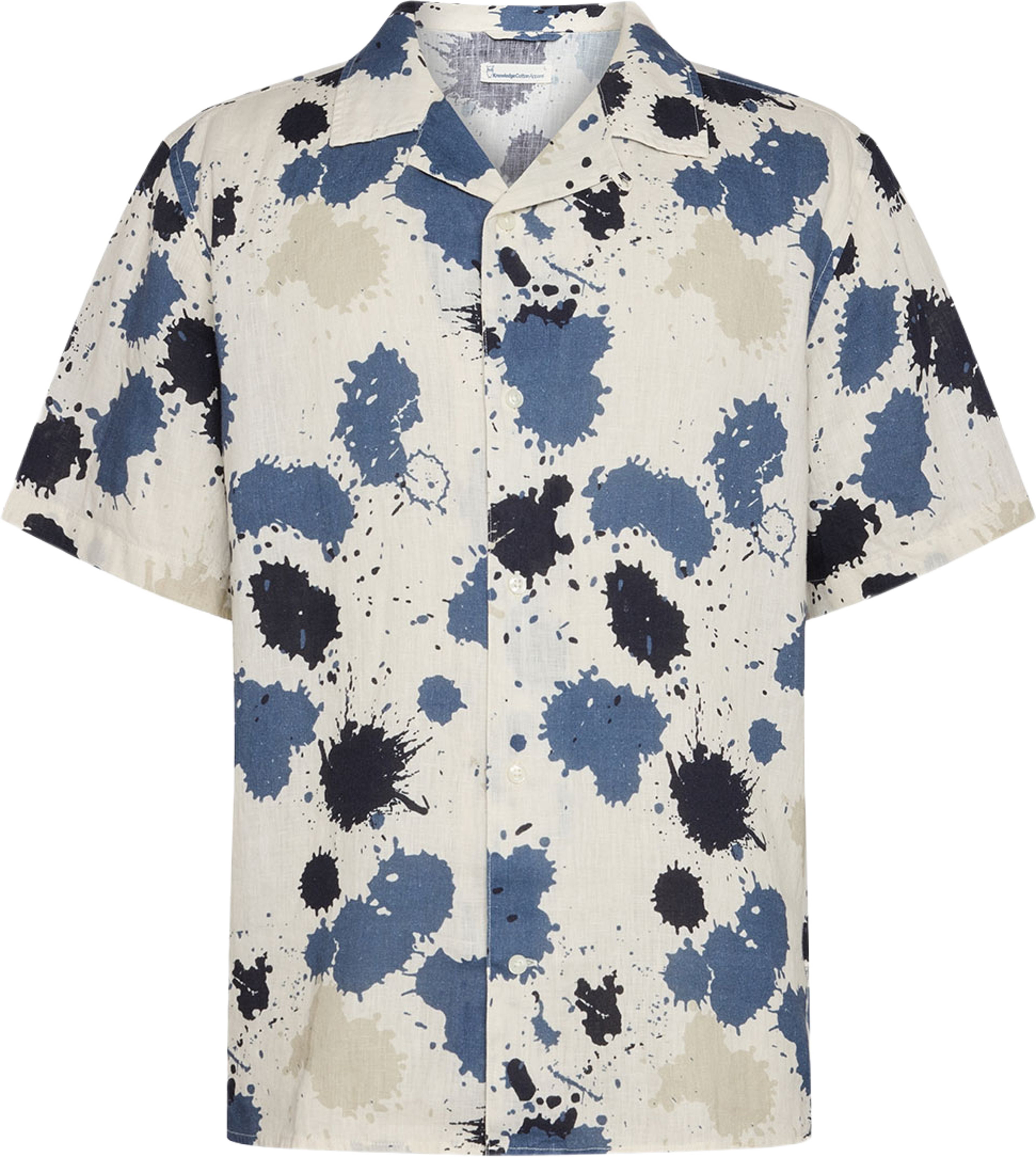 Linen Printed Shirt