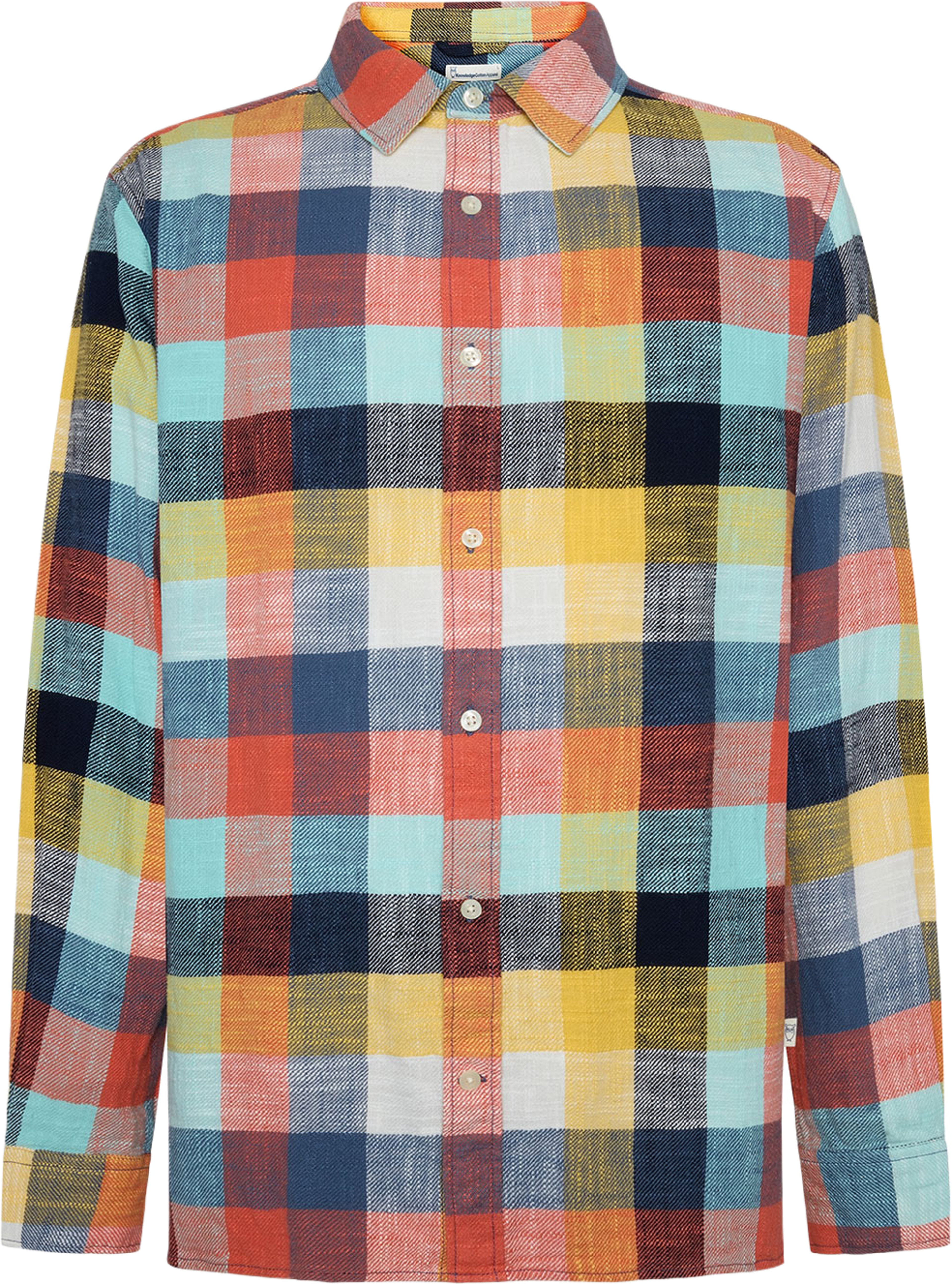 Cotton Checked Shirt
