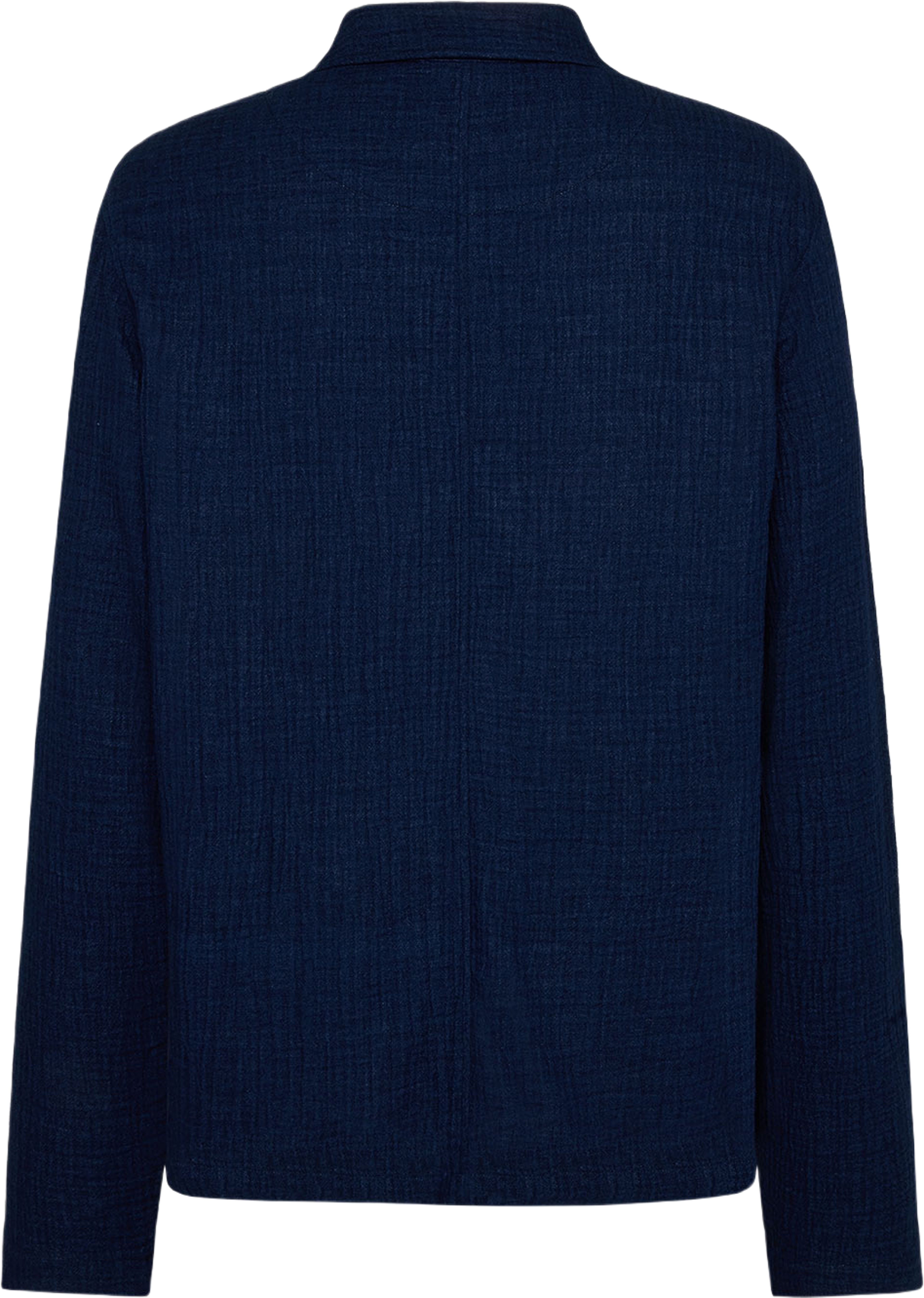 Dobby Cotton Overshirt