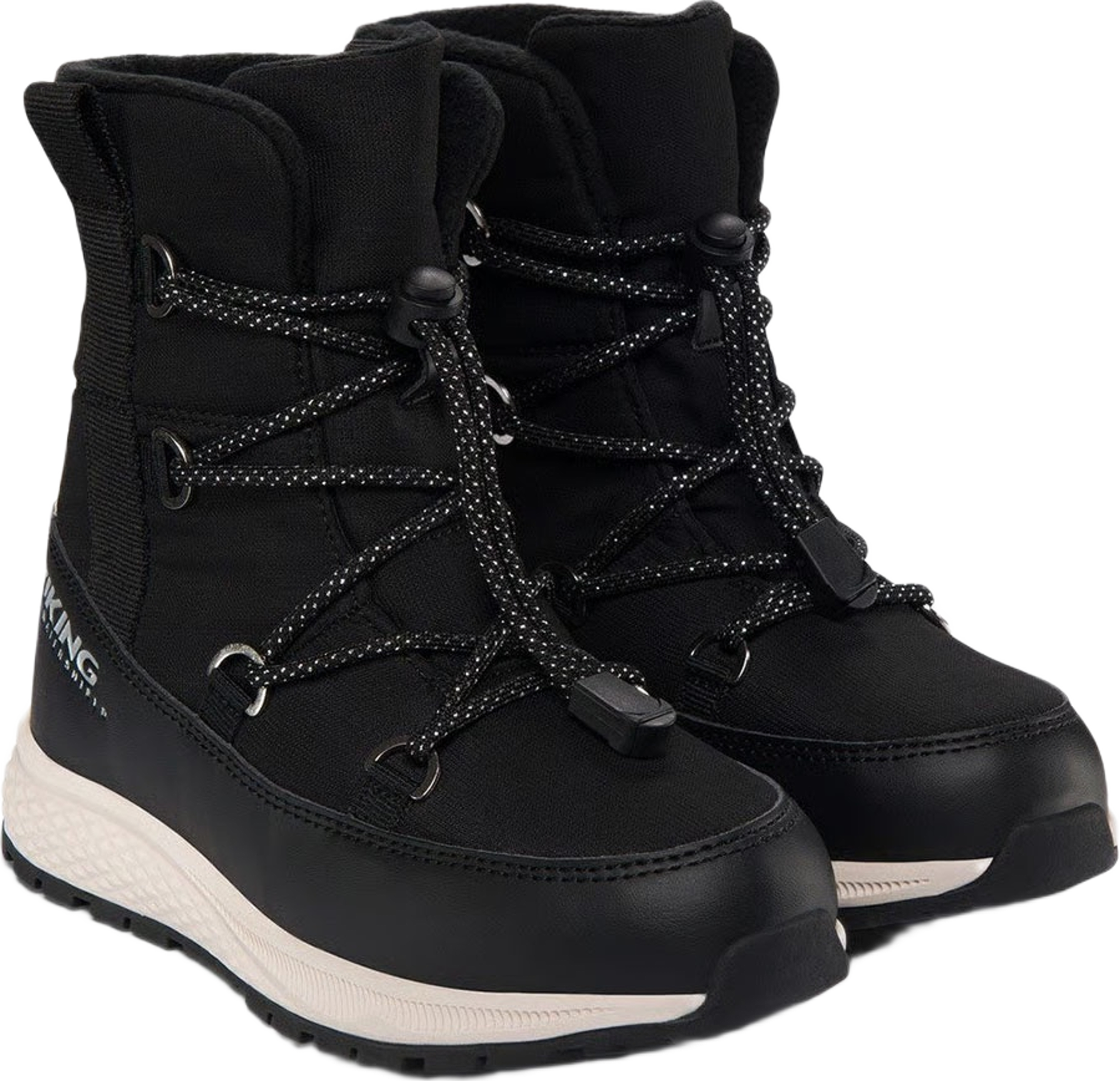 Equip Warm WP SL, från VIKING, i färgen Black.