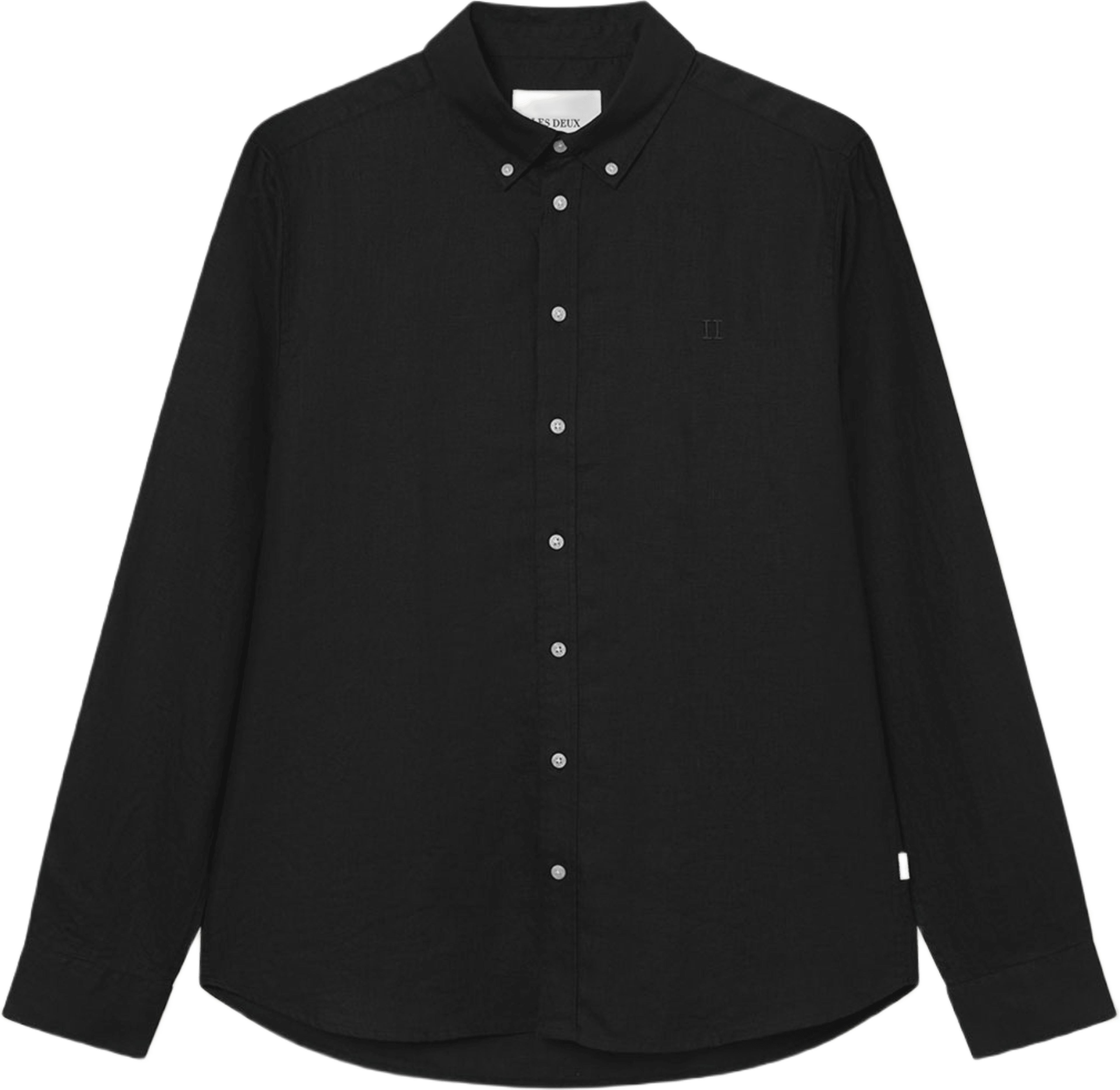 Konrad Linen Shirt