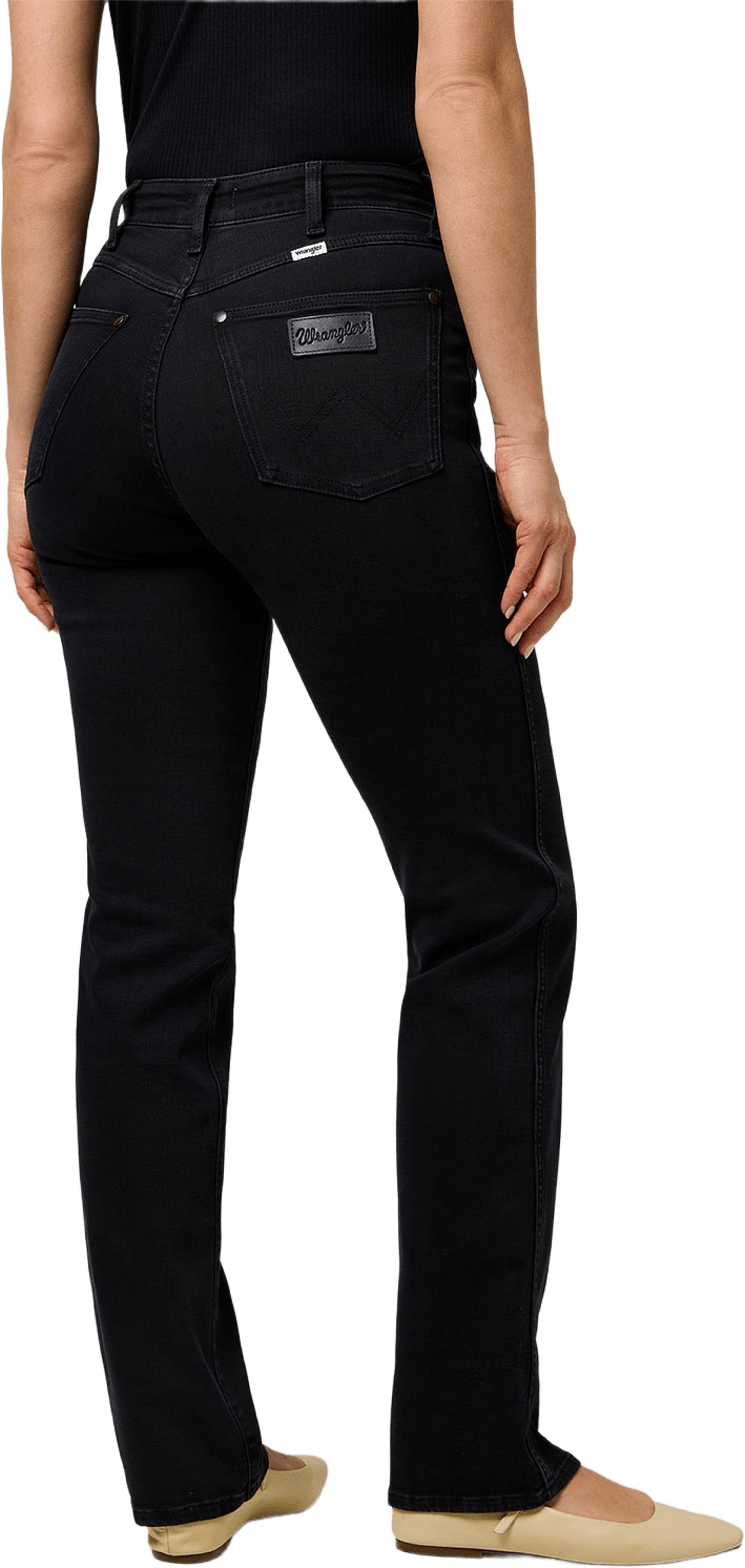 Straight Jeans