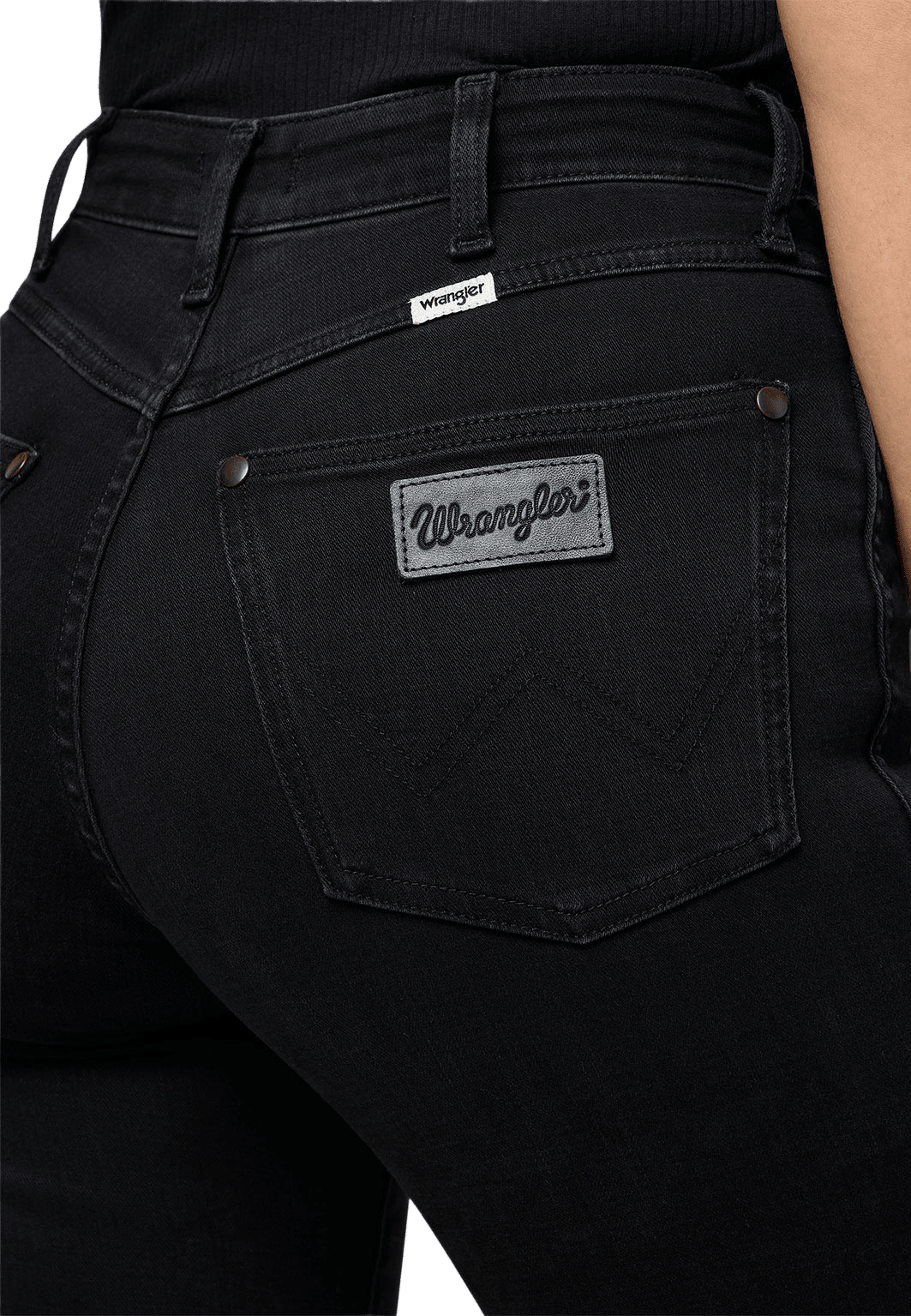 Straight Jeans