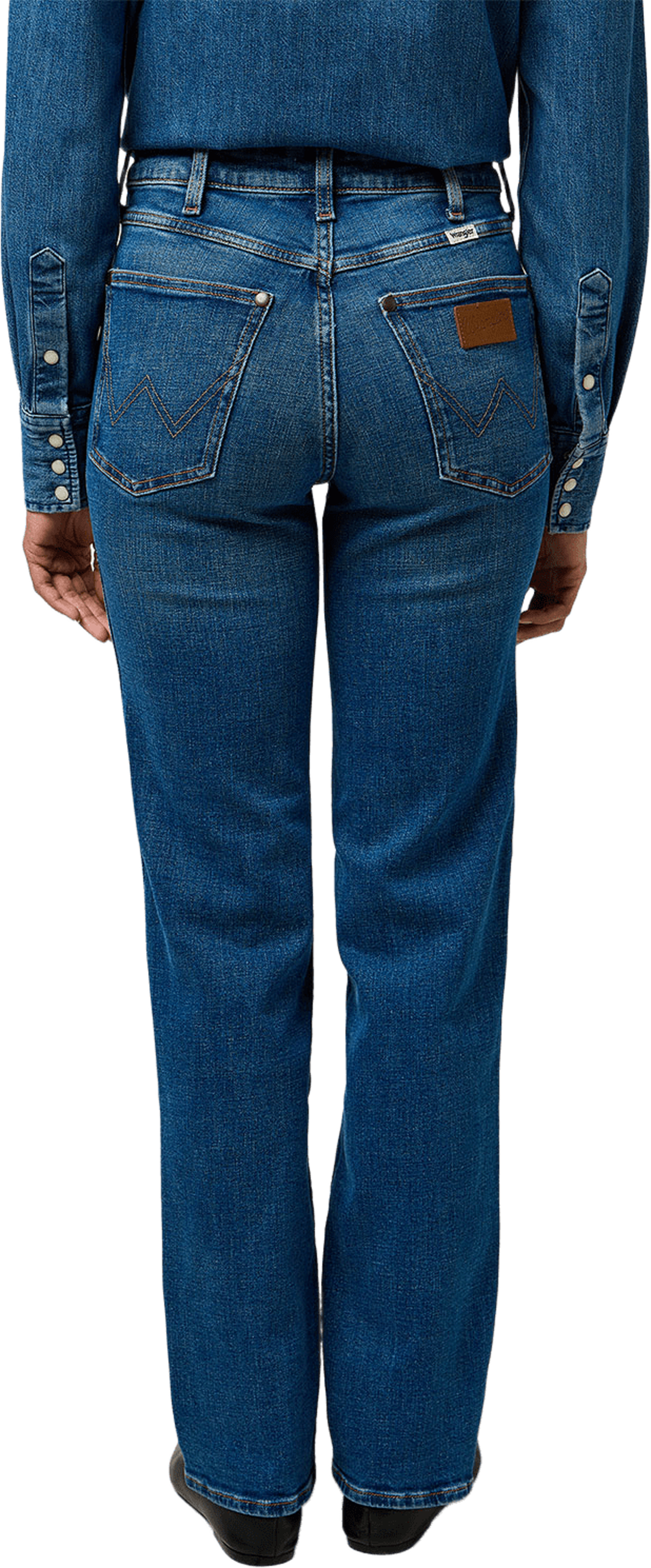 Straight Jeans