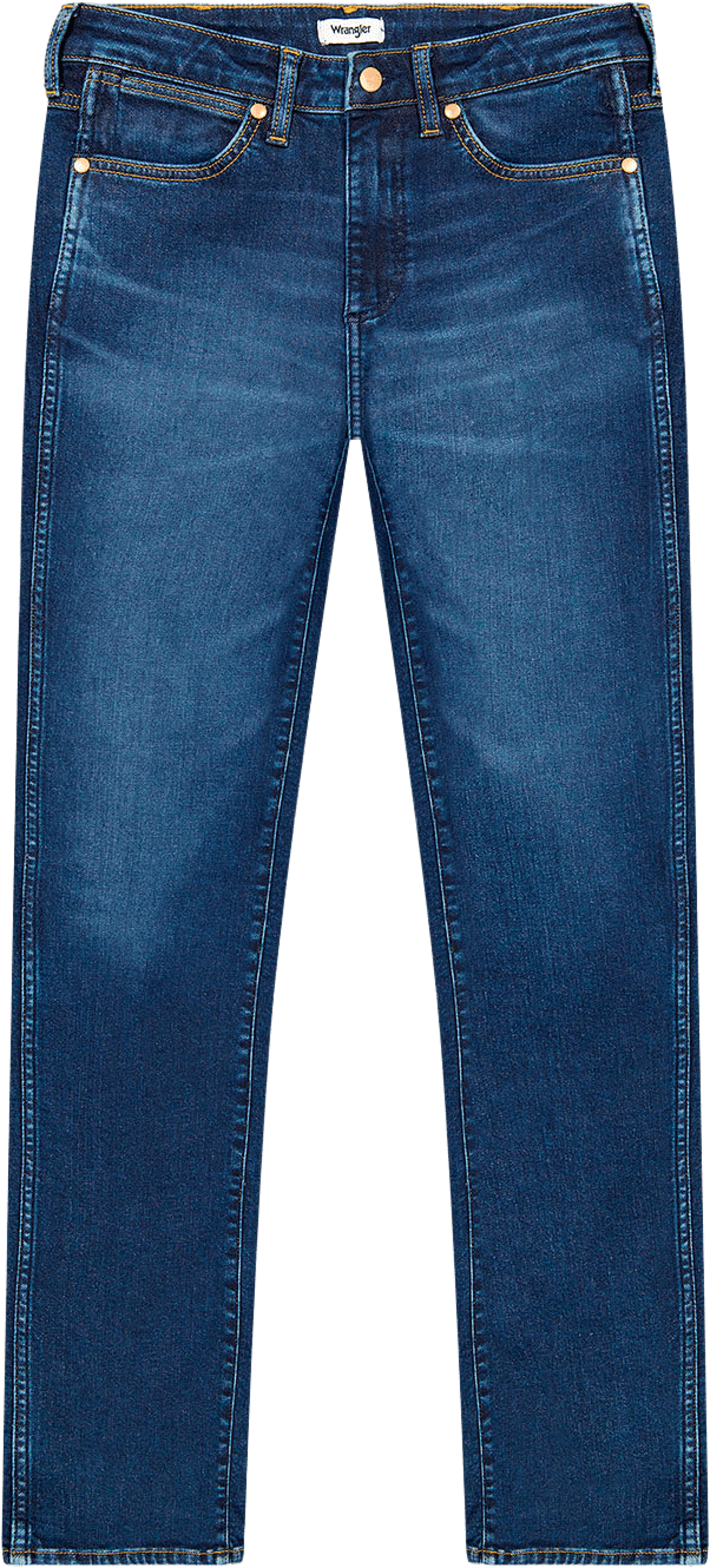 Straight Jeans
