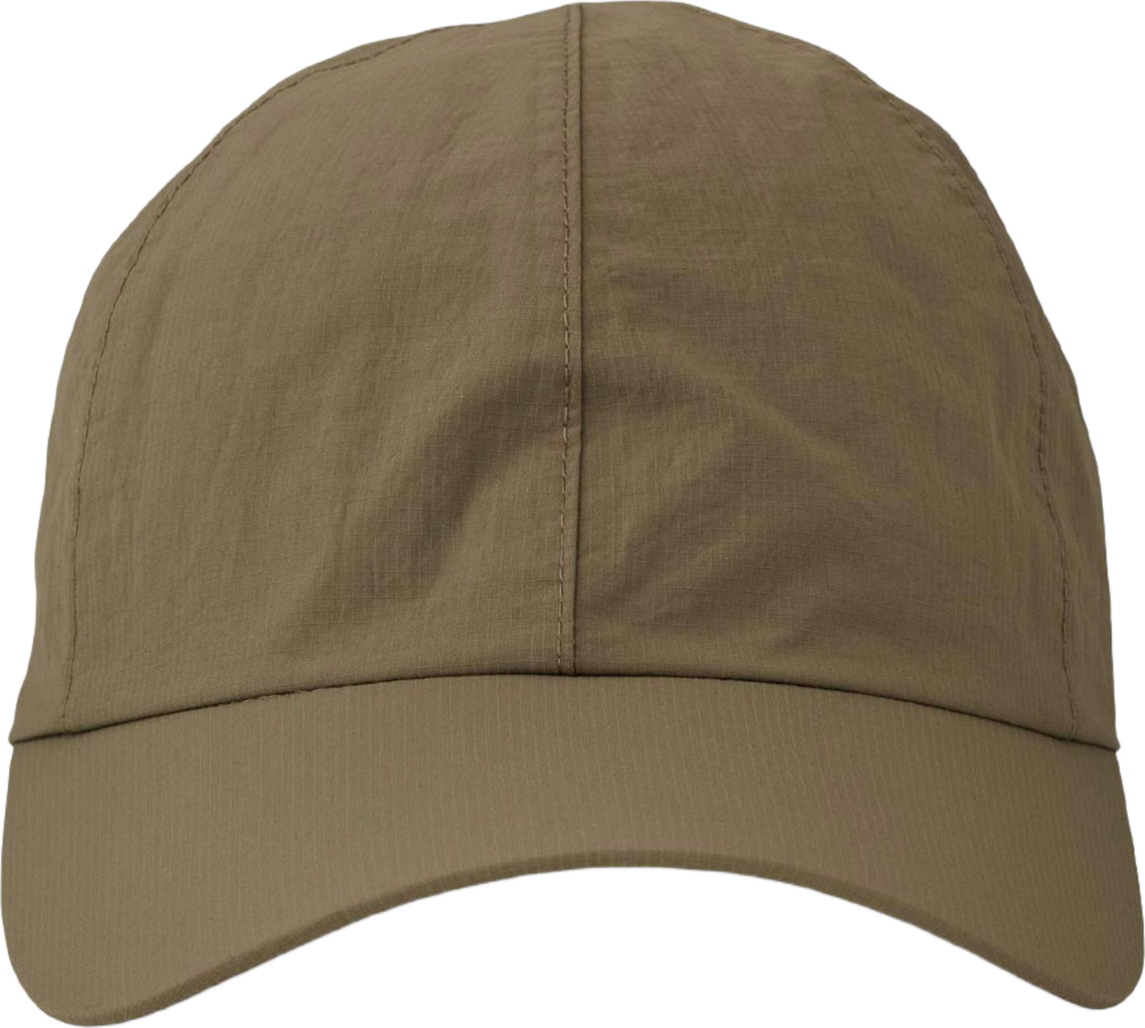 JIM Soft Low Baseball Cap, från Upfront, i färgen Army. Klicka för att öppna bilden i stort format