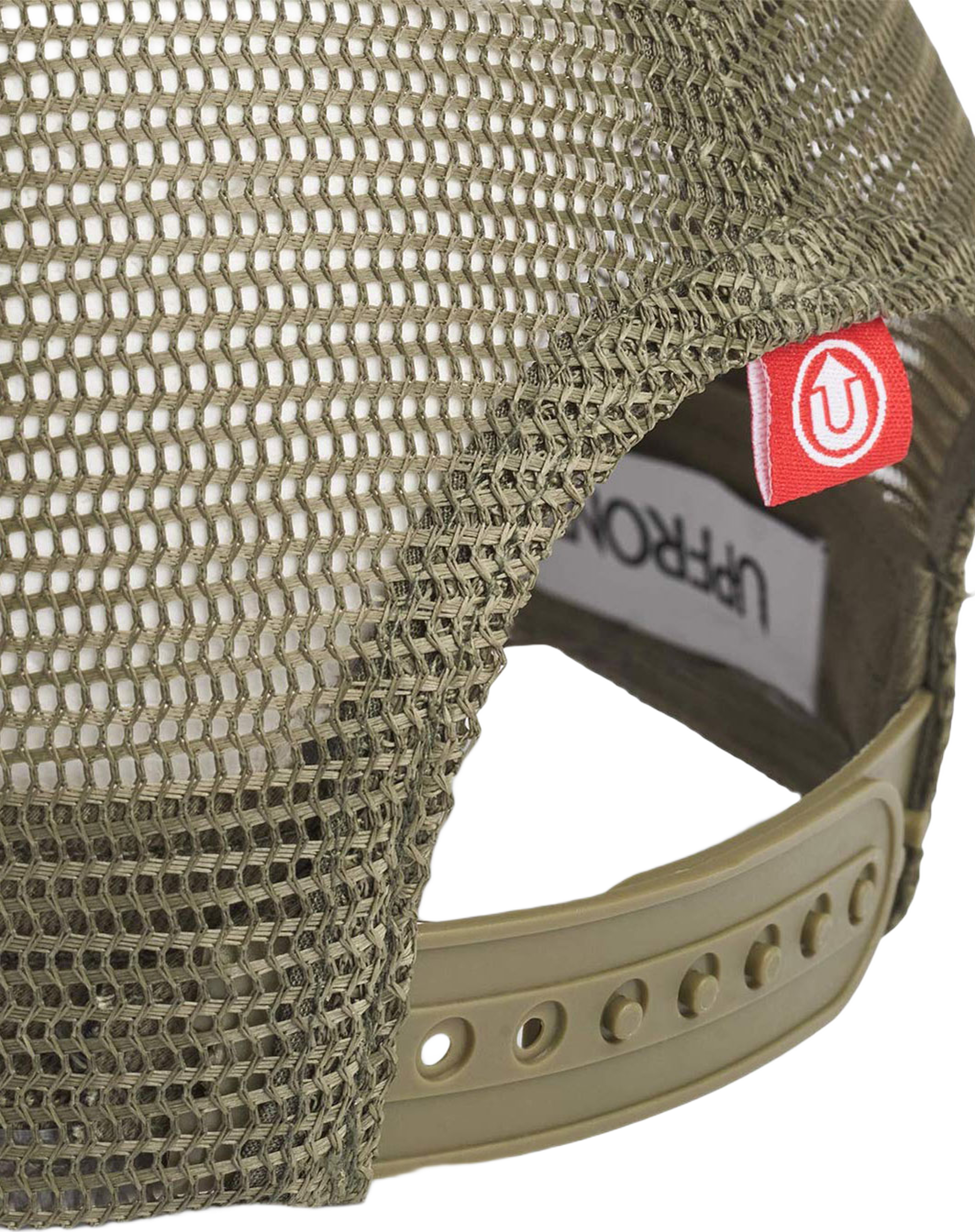 Upfront Apollo Trucker Cap