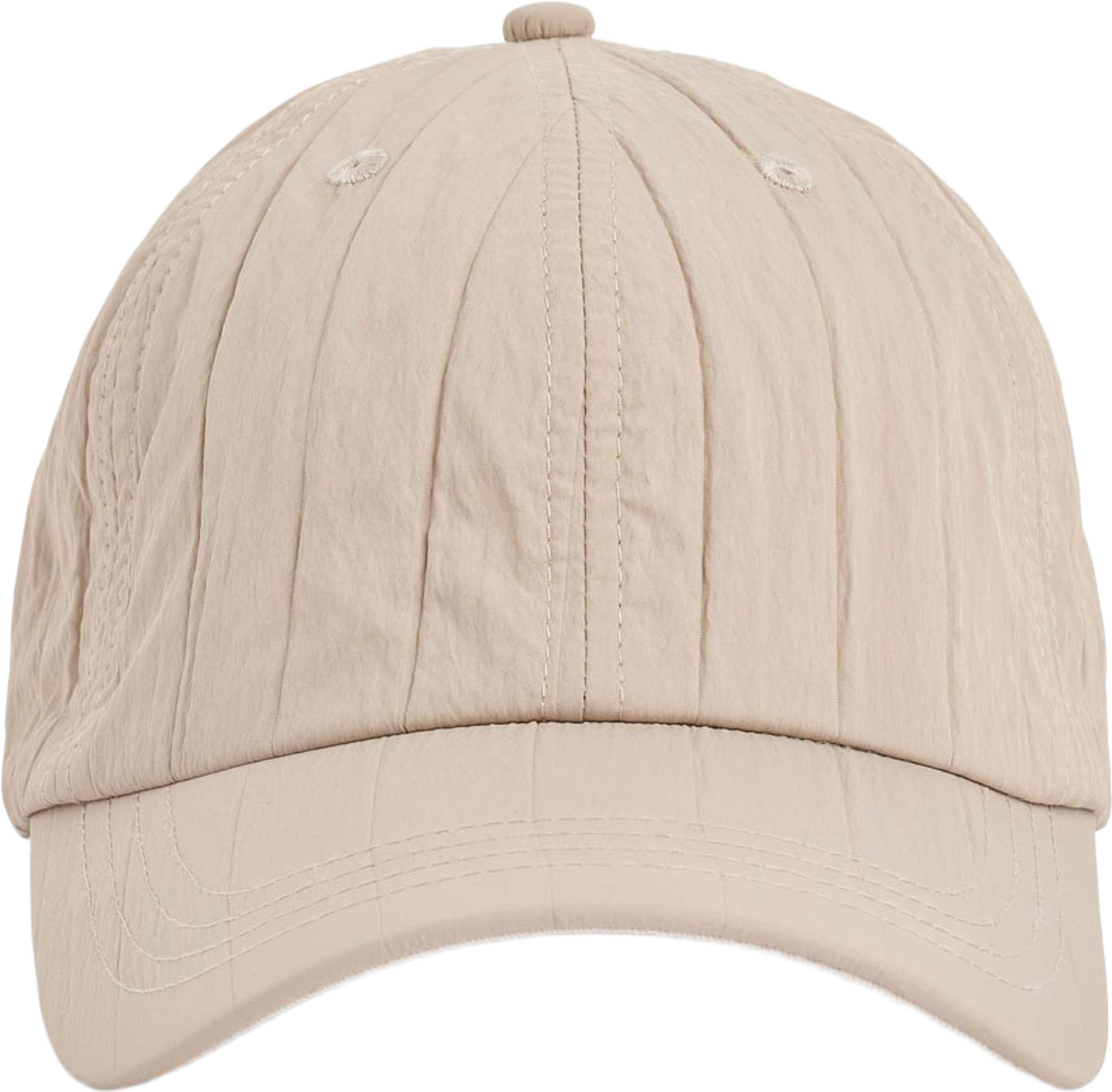 ANFRED Dad Cap, från Upfront, i färgen Lt Khaki. Klicka för att öppna bilden i stort format