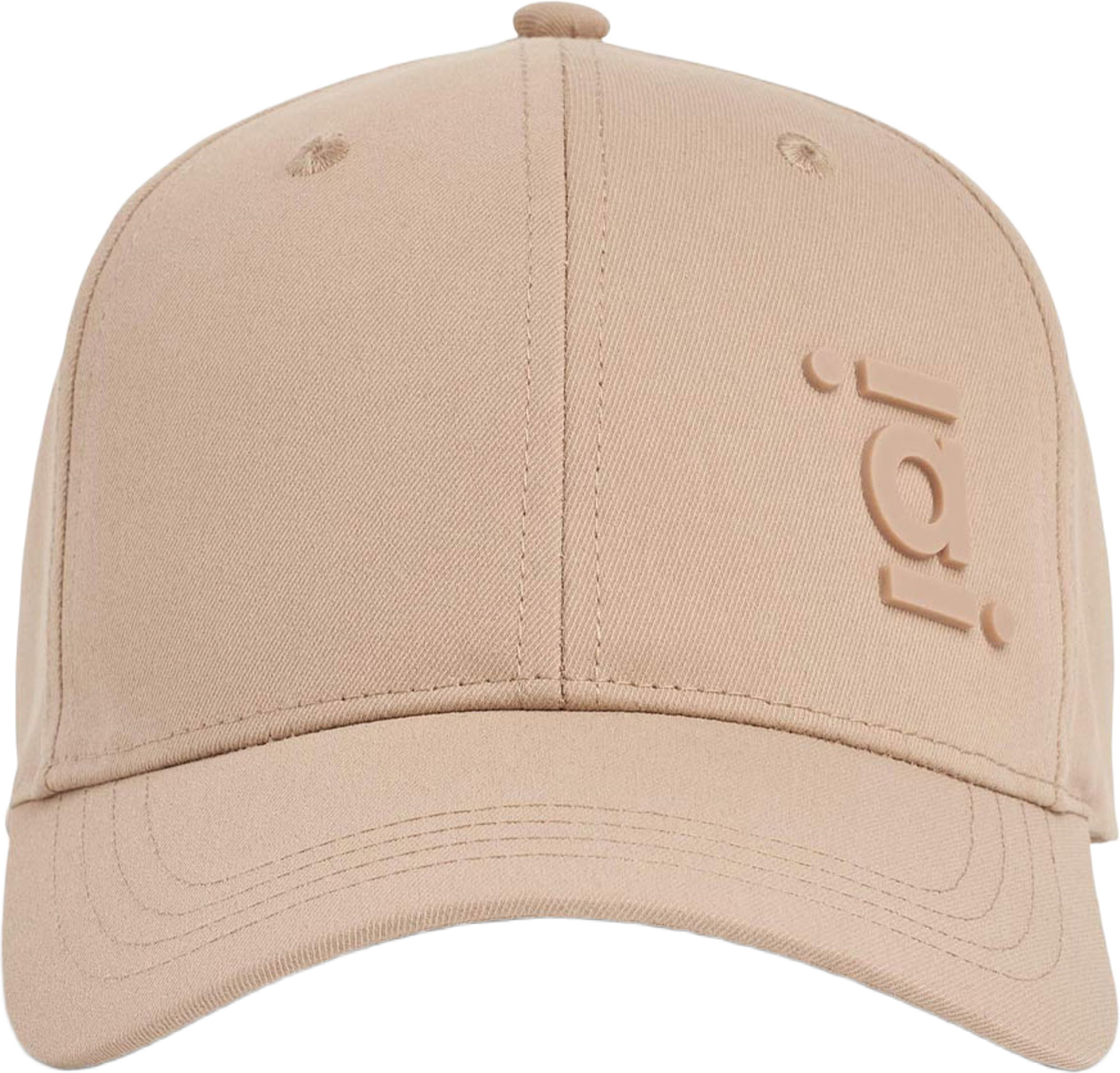 RISE Hard Low Baseball Cap, från Actiivate, i färgen Khaki. Klicka för att öppna bilden i stort format