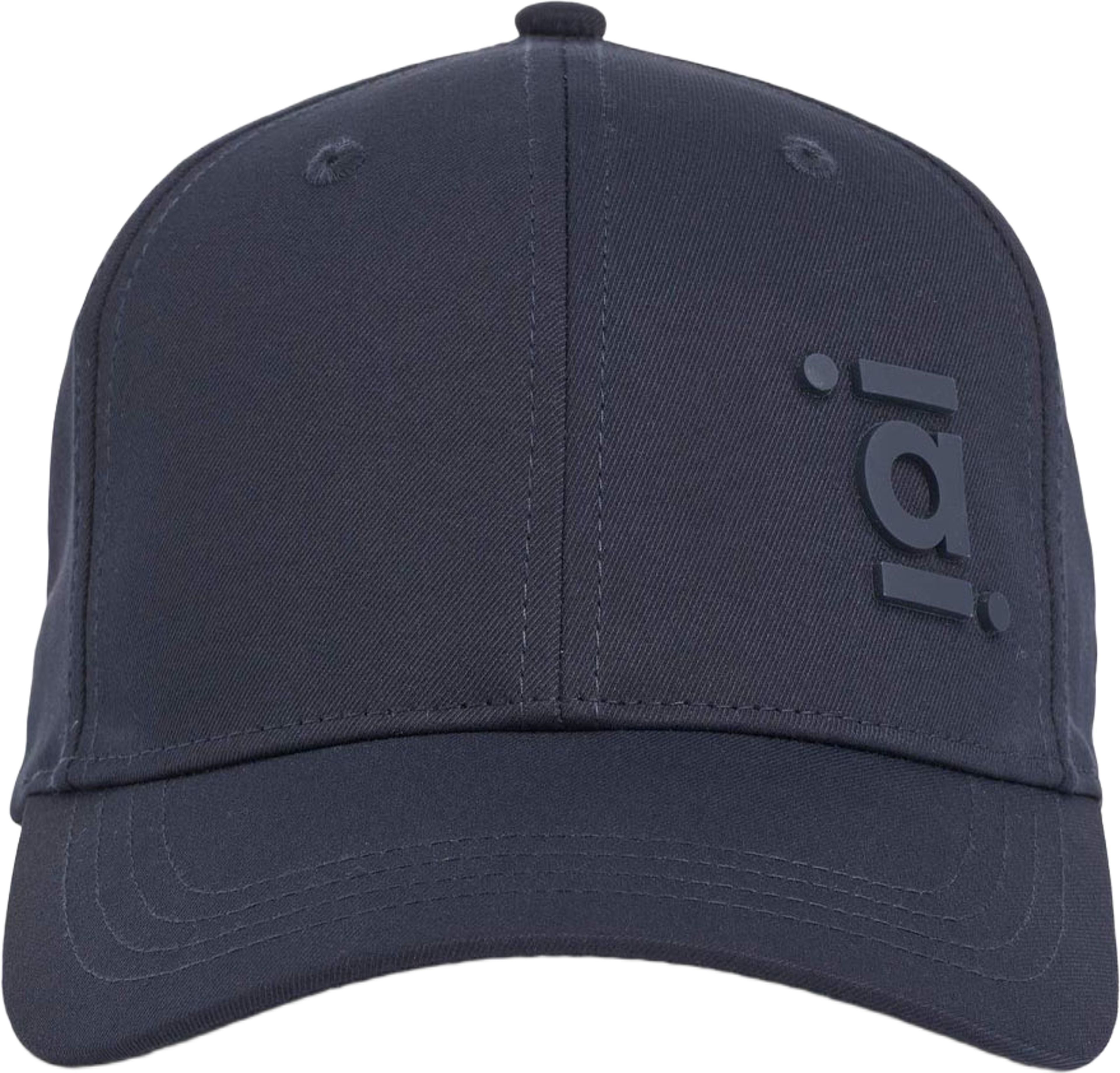 RISE Hard Low Baseball Cap, från Actiivate, i färgen Dk Navy. Klicka för att öppna bilden i stort format
