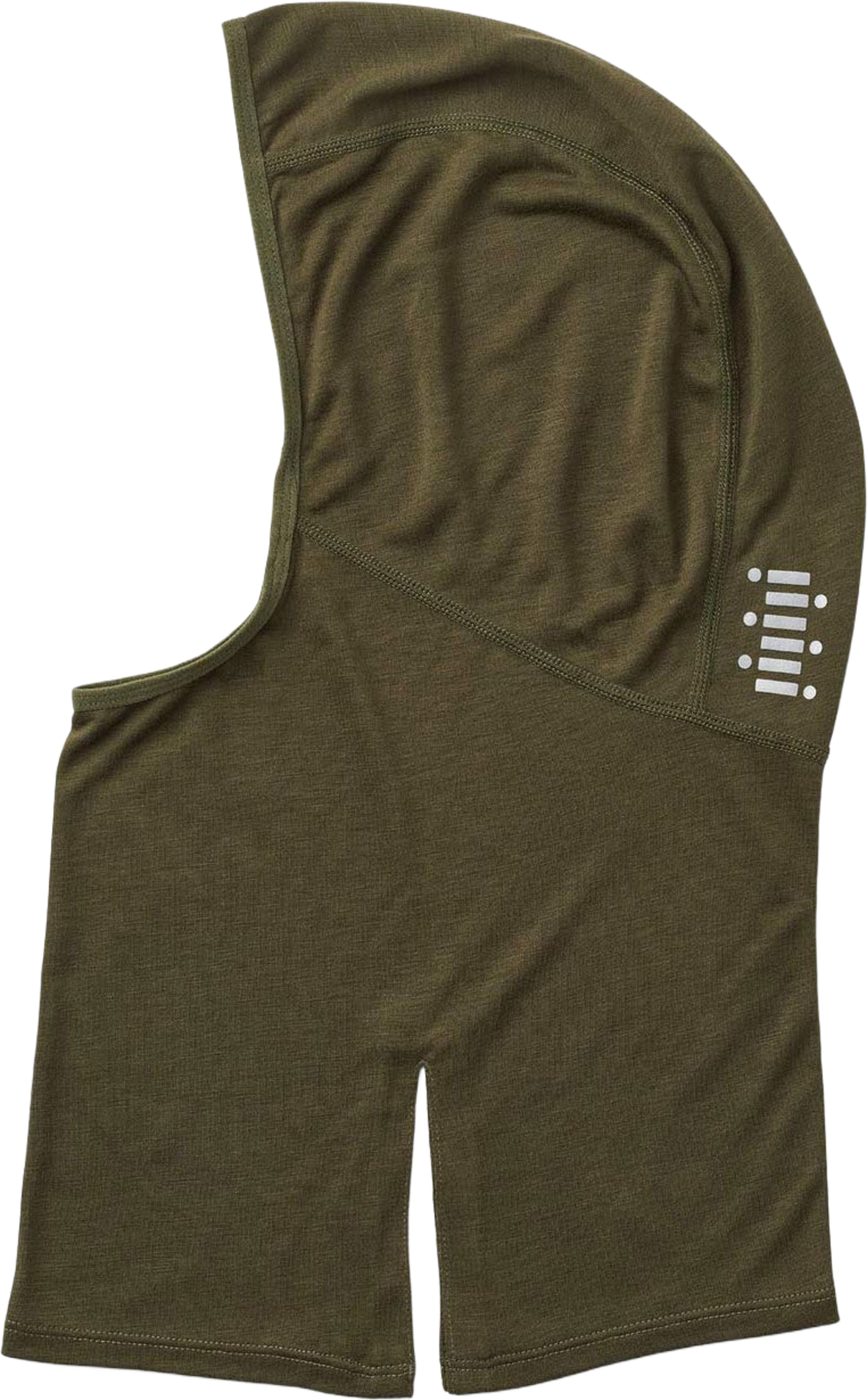 CORE Balaclava, från Actiivate, i färgen Army. Klicka för att öppna bilden i stort format