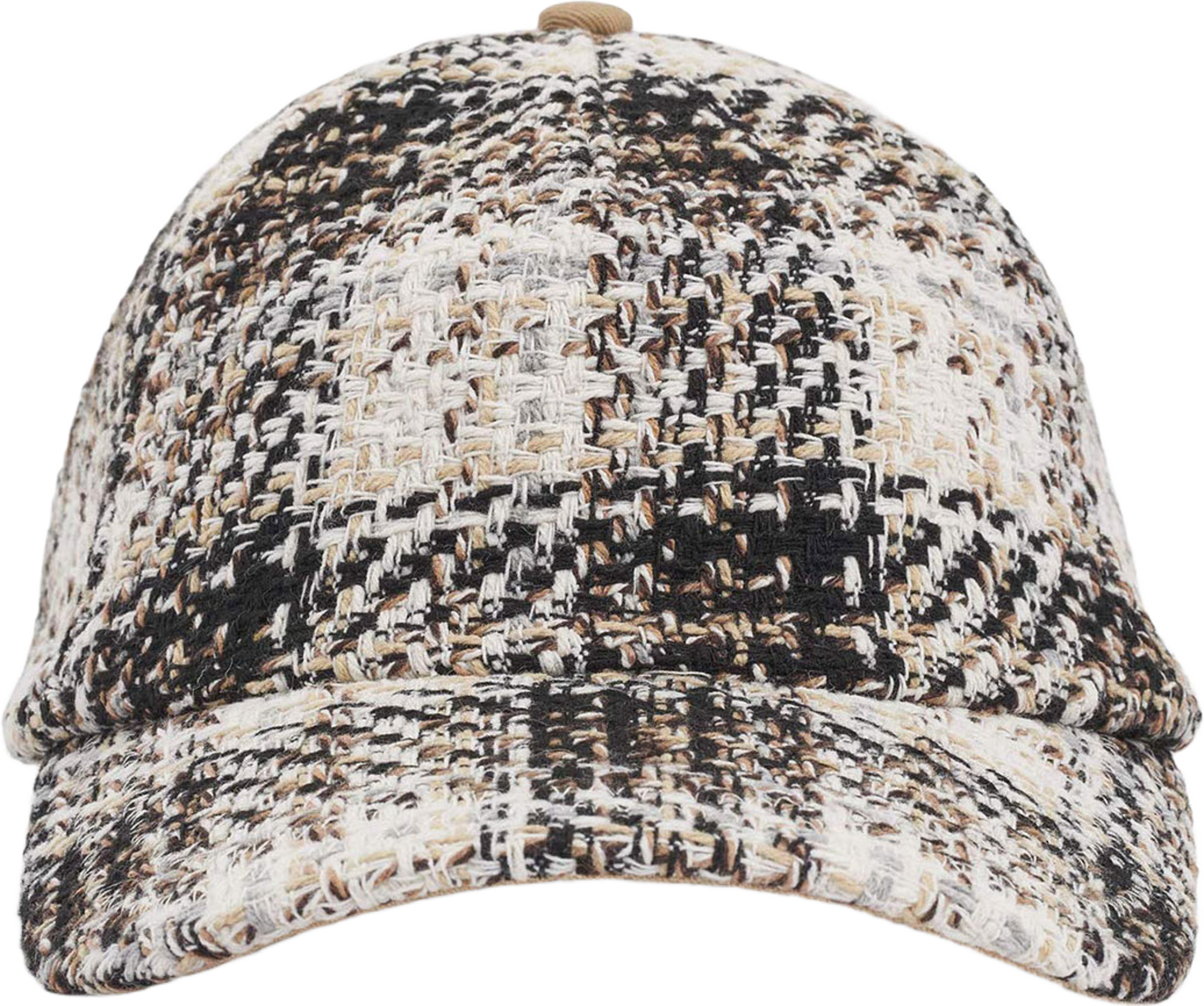 Upfront ABEL Checked Baseball Cap