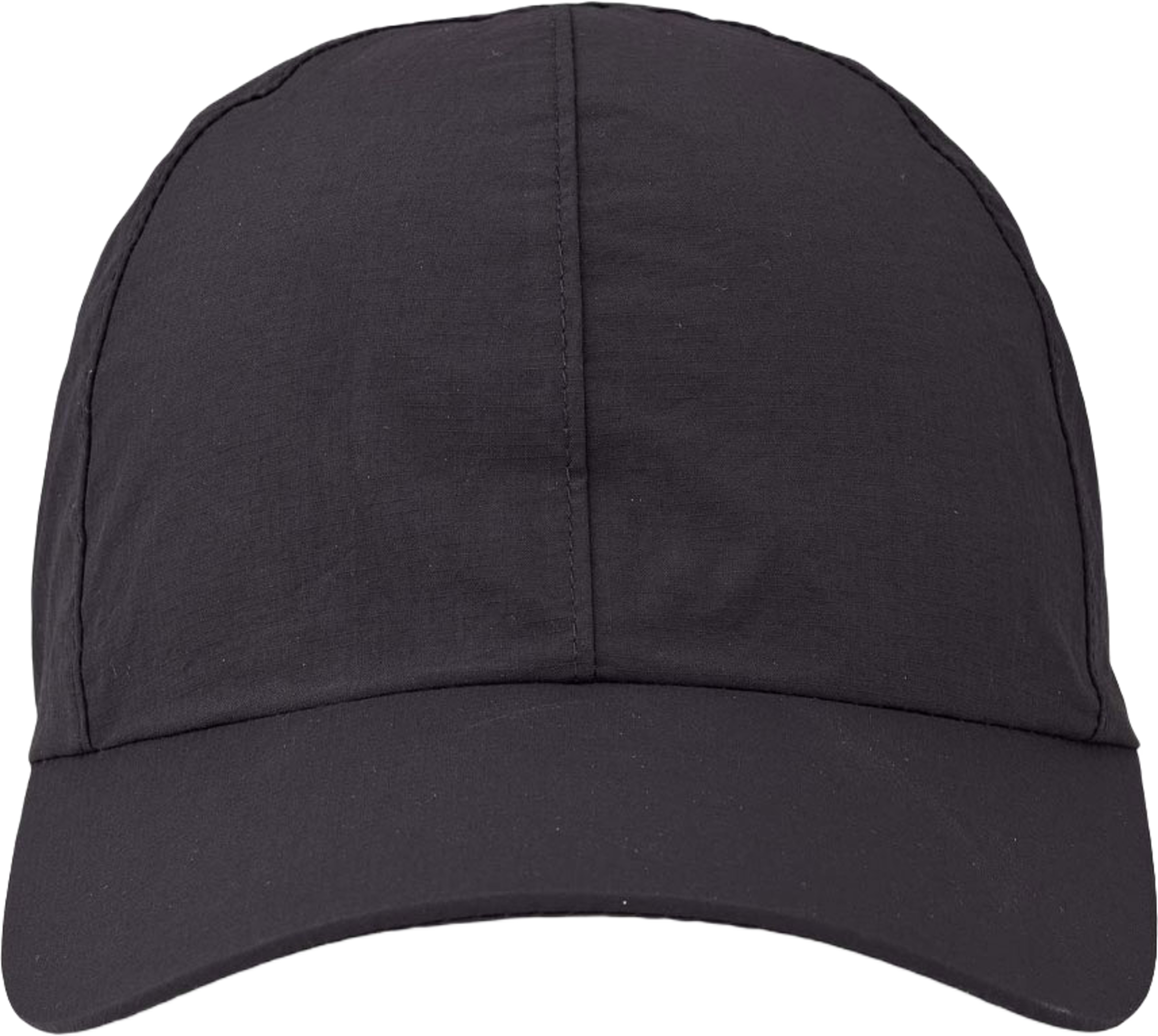 JIM Soft Low Baseball Cap, från Upfront, i färgen Black. Klicka för att öppna bilden i stort format