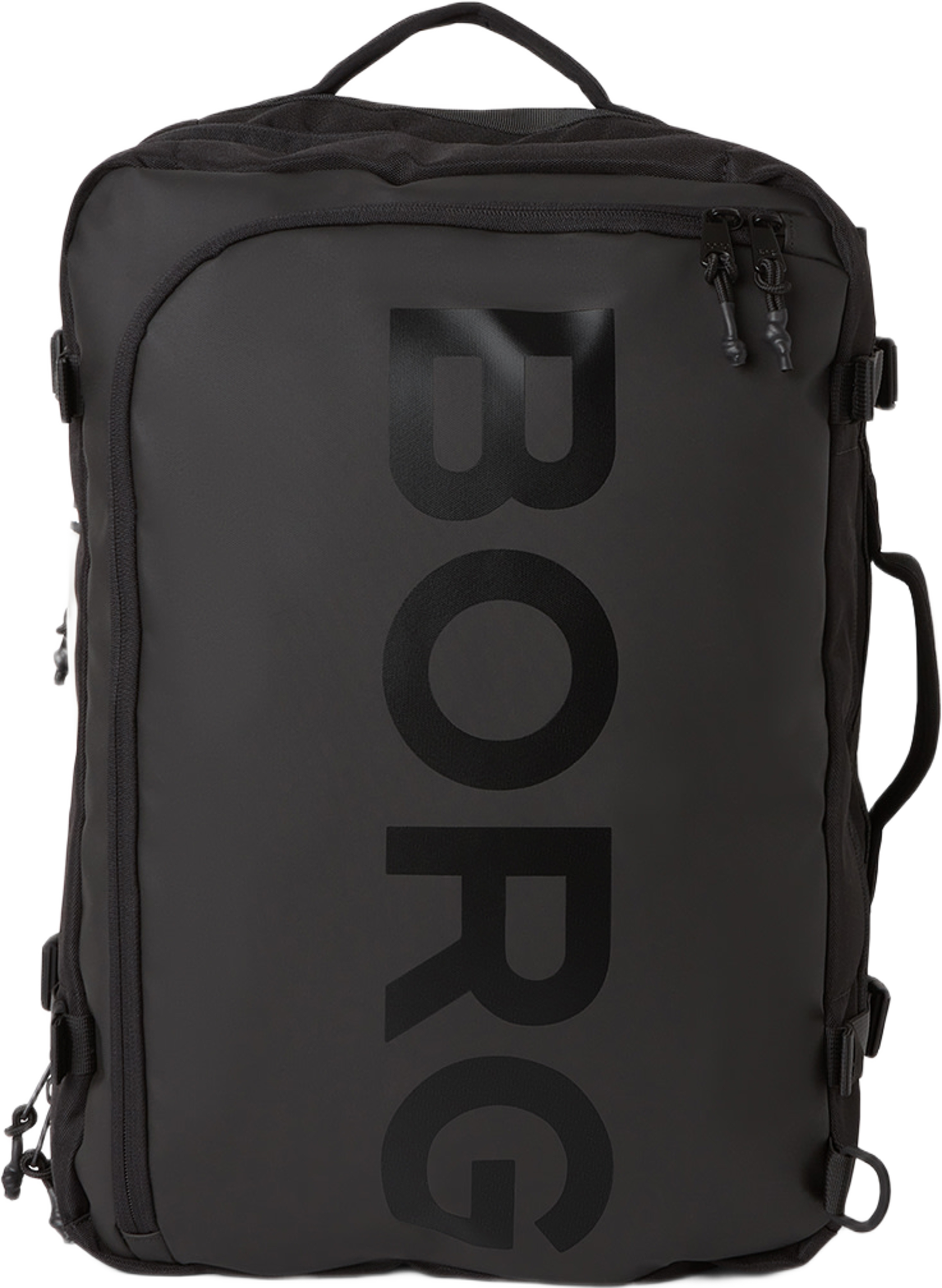 Travel Backpack L 35l, från Björn Borg, i färgen Black Beauty. Klicka för att öppna bilden i stort format