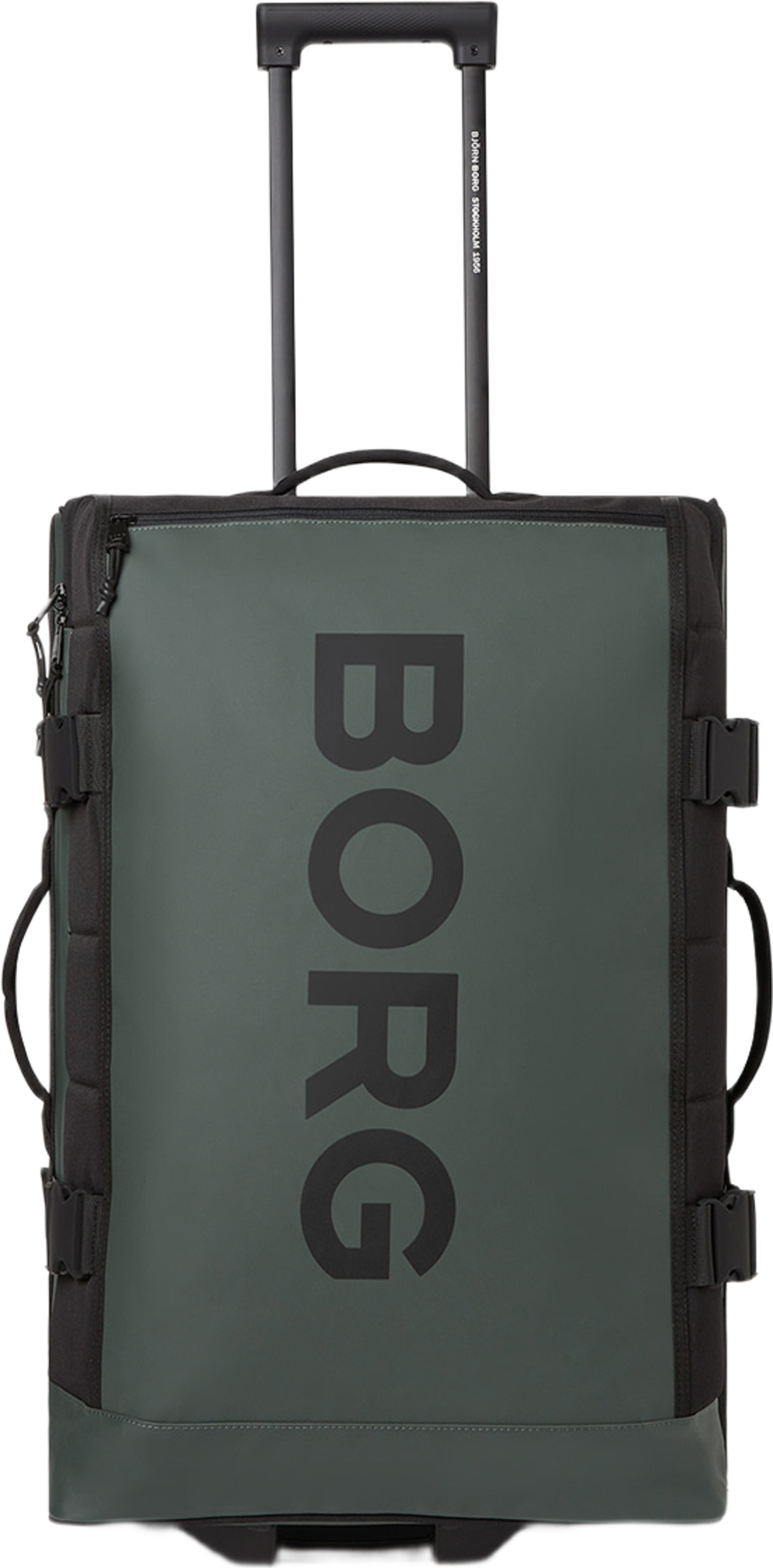 Travel Trolley L 80l, från Björn Borg, i färgen Mountain View. Klicka för att öppna bilden i stort format