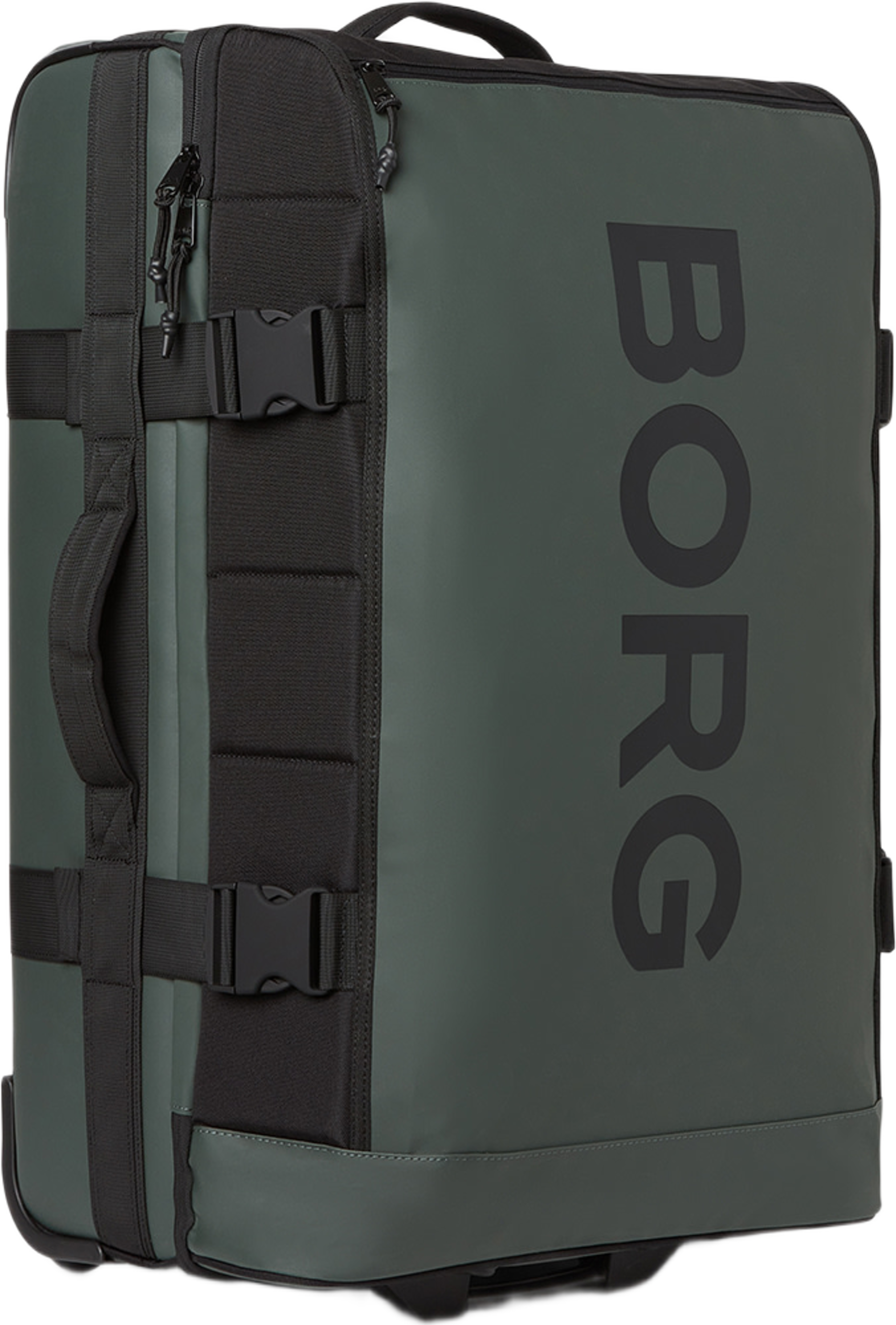 Travel Trolley L 80l, från Björn Borg, i färgen Mountain View. Klicka för att öppna bilden i stort format