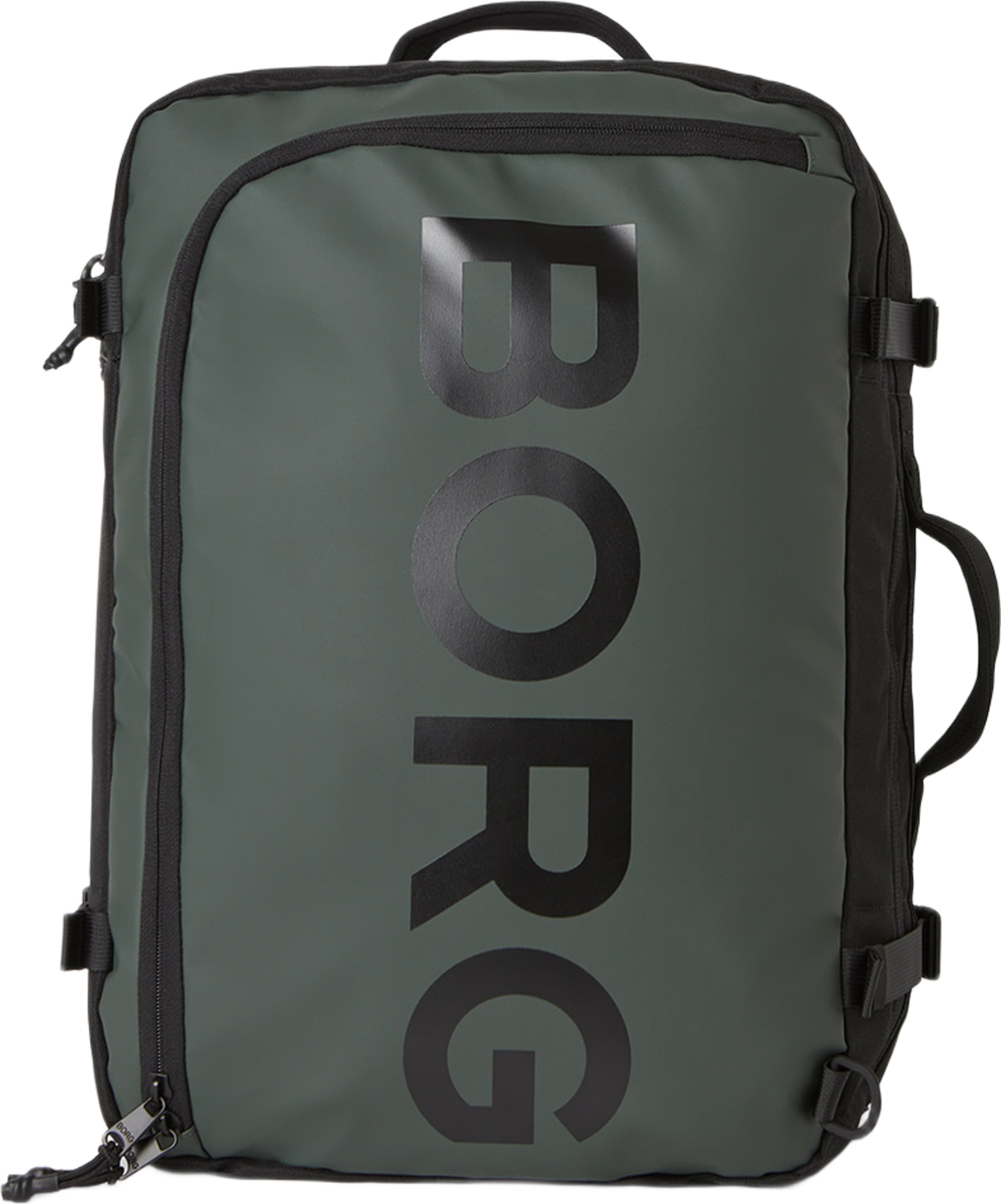 Travel Backpack L 35l, från Björn Borg, i färgen Mountain View. Klicka för att öppna bilden i stort format