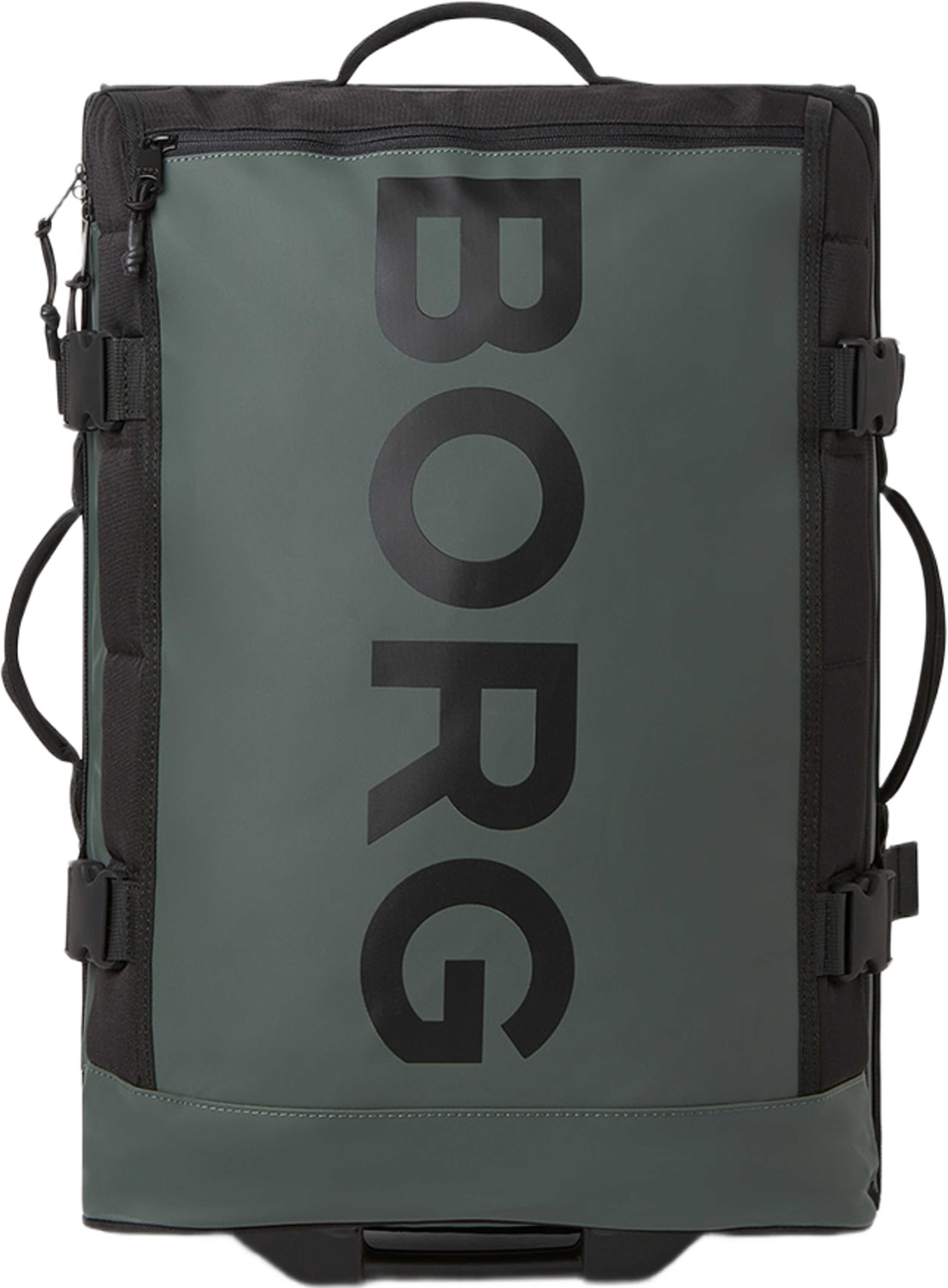 Travel Trolley S 50l, från Björn Borg, i färgen Mountain View. Klicka för att öppna bilden i stort format