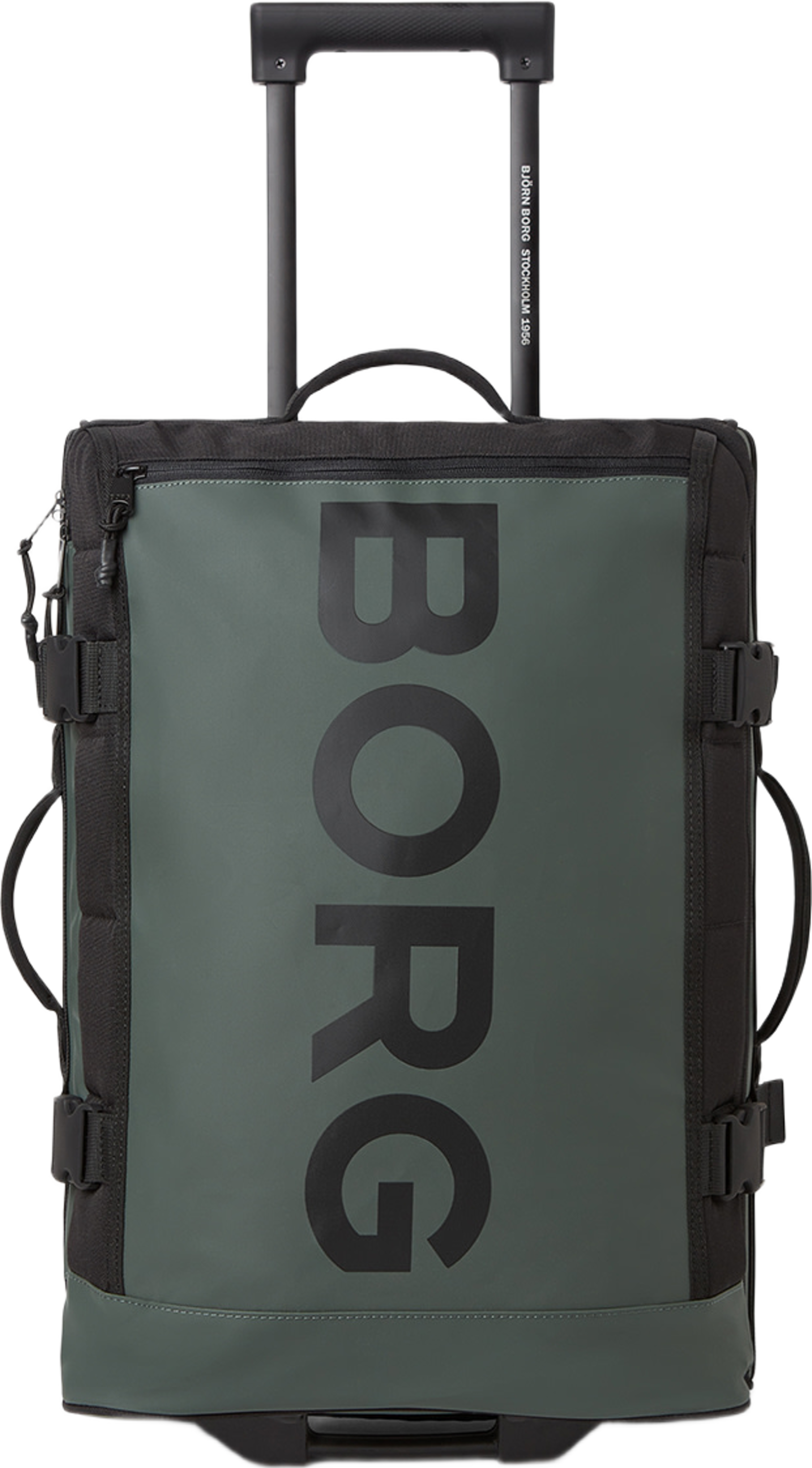 Travel Trolley S 50l, från Björn Borg, i färgen Mountain View. Klicka för att öppna bilden i stort format