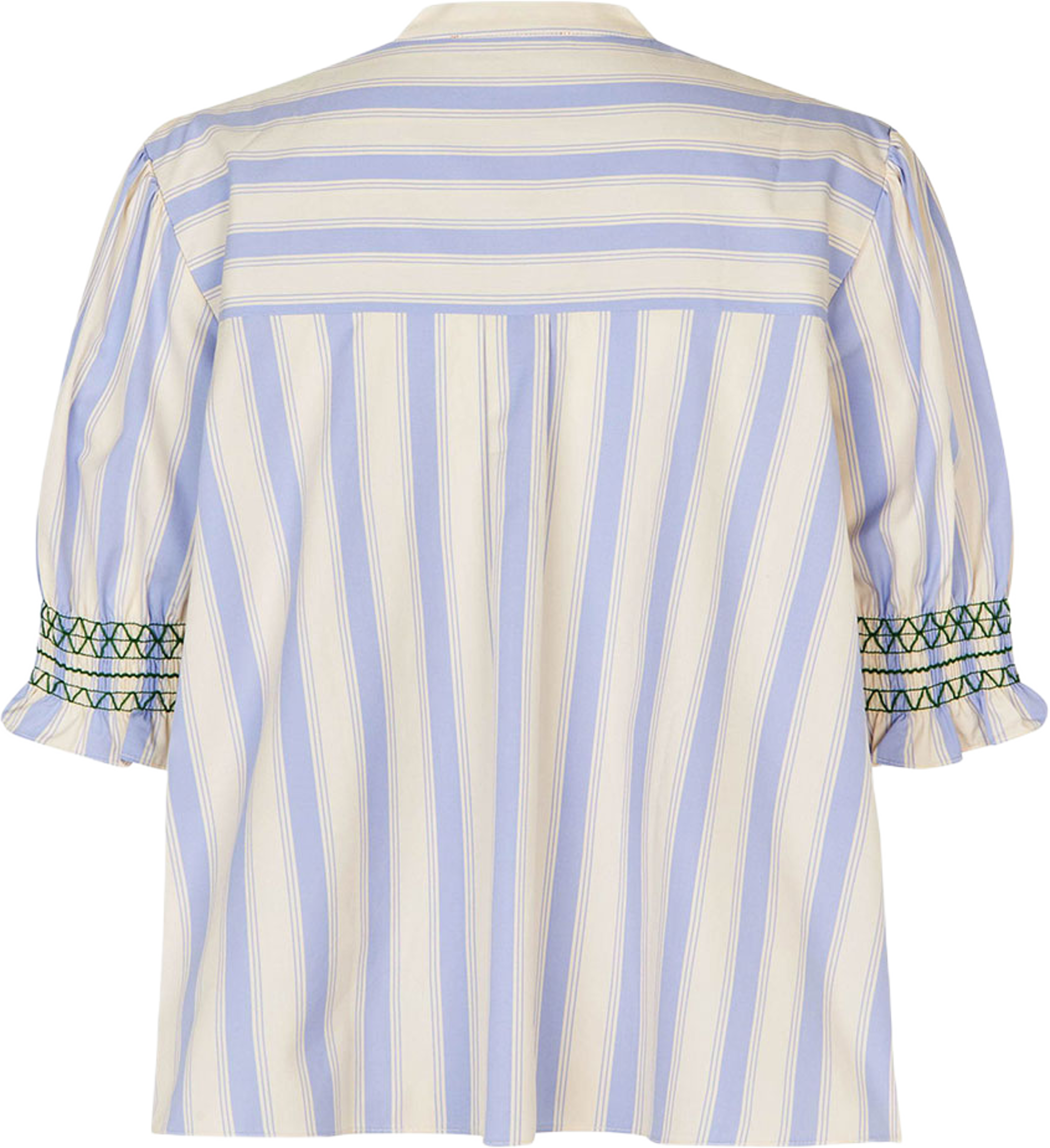 Smocked Gathered Top