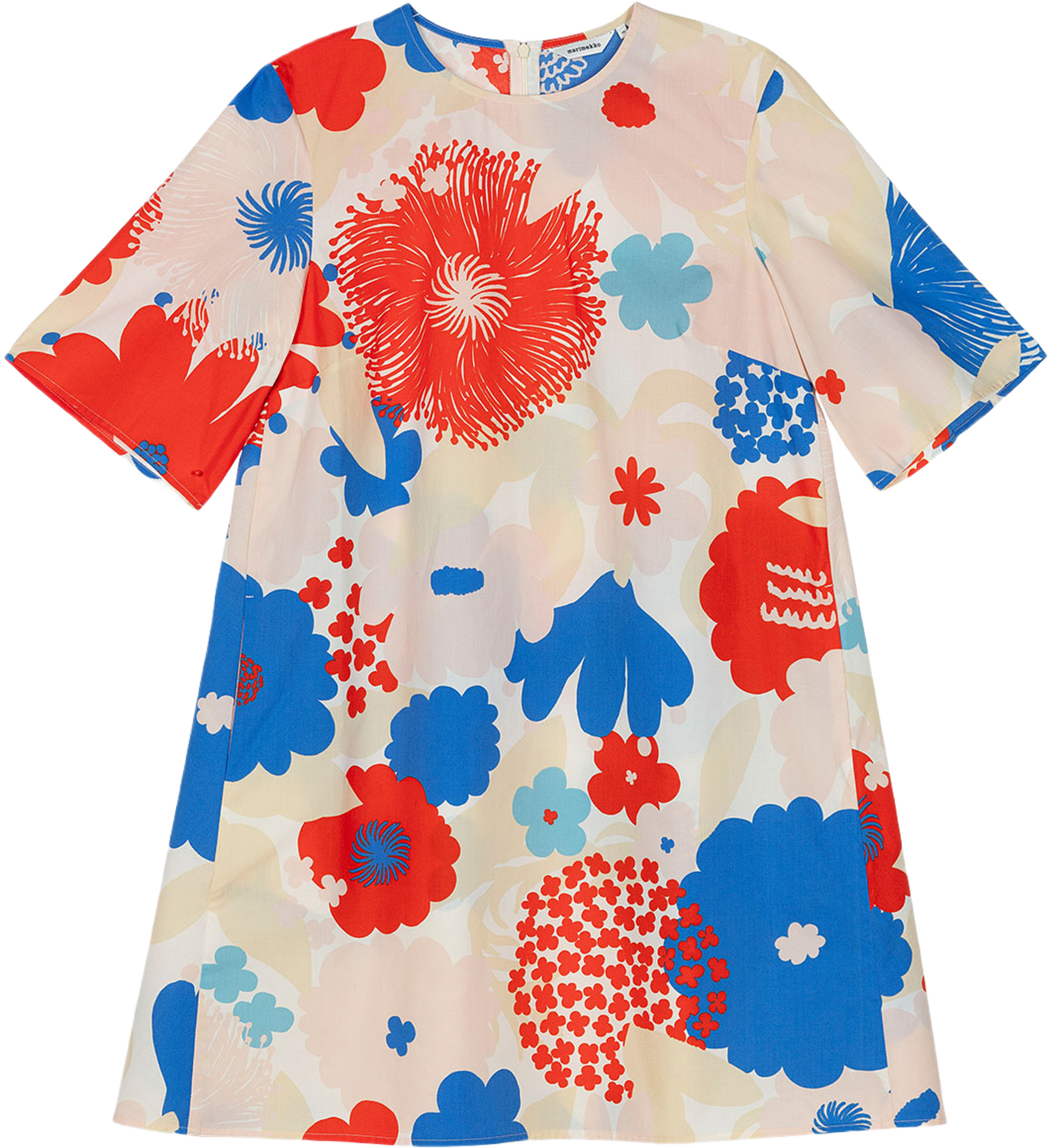 Kukkiva Suvikimppu Dress