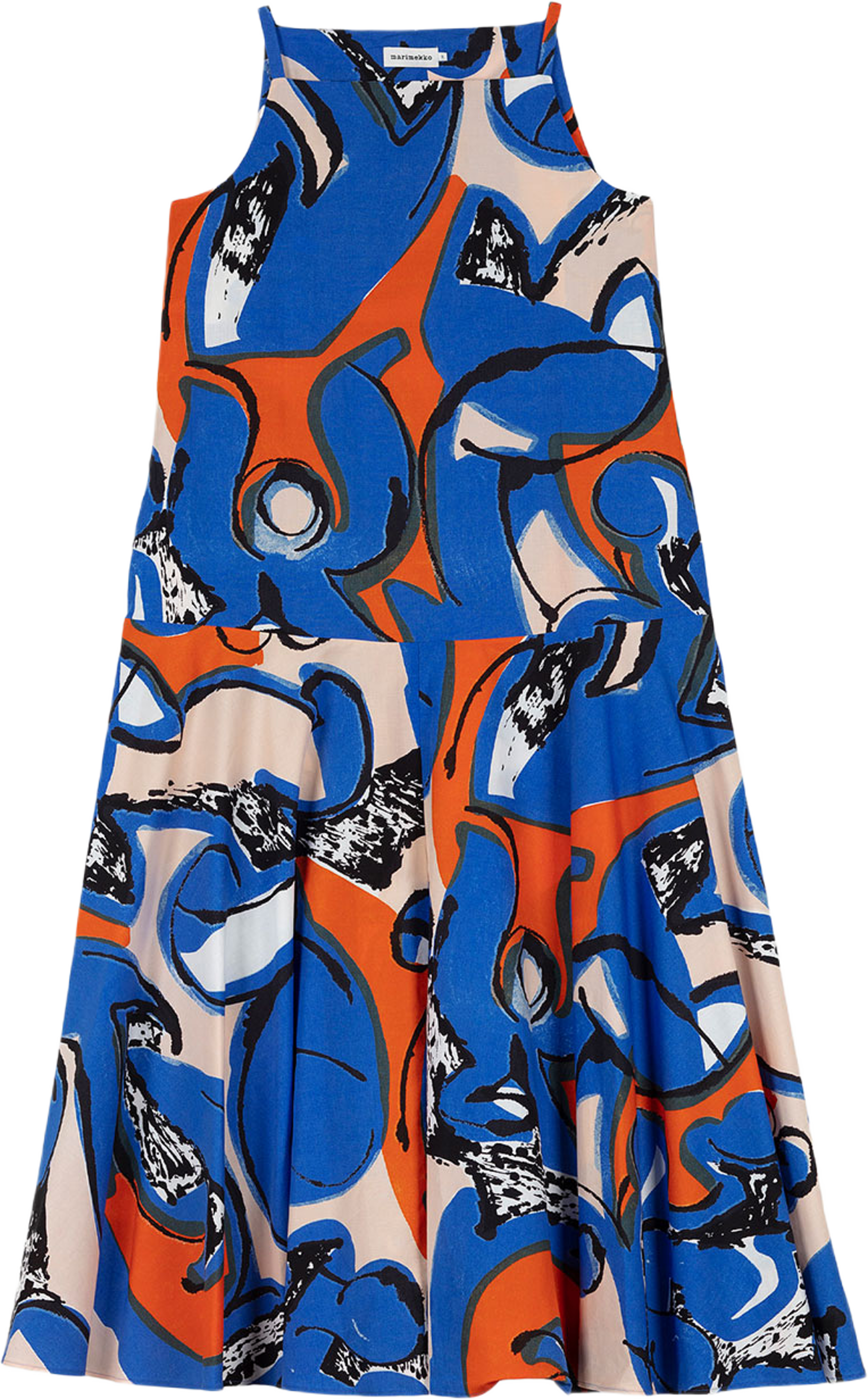 Anemonet Eldfamn Dress