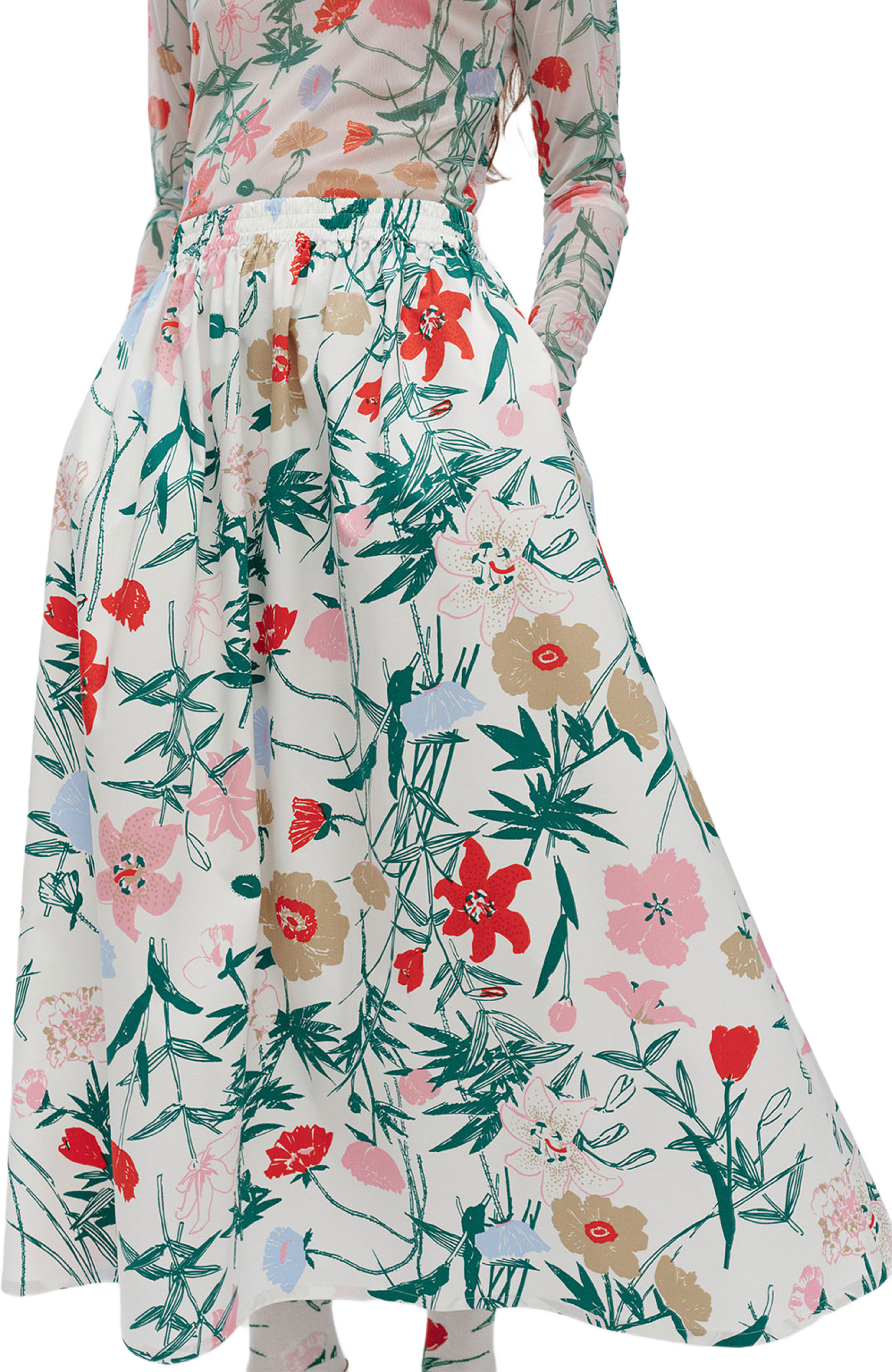 Buklee Perenna Skirt