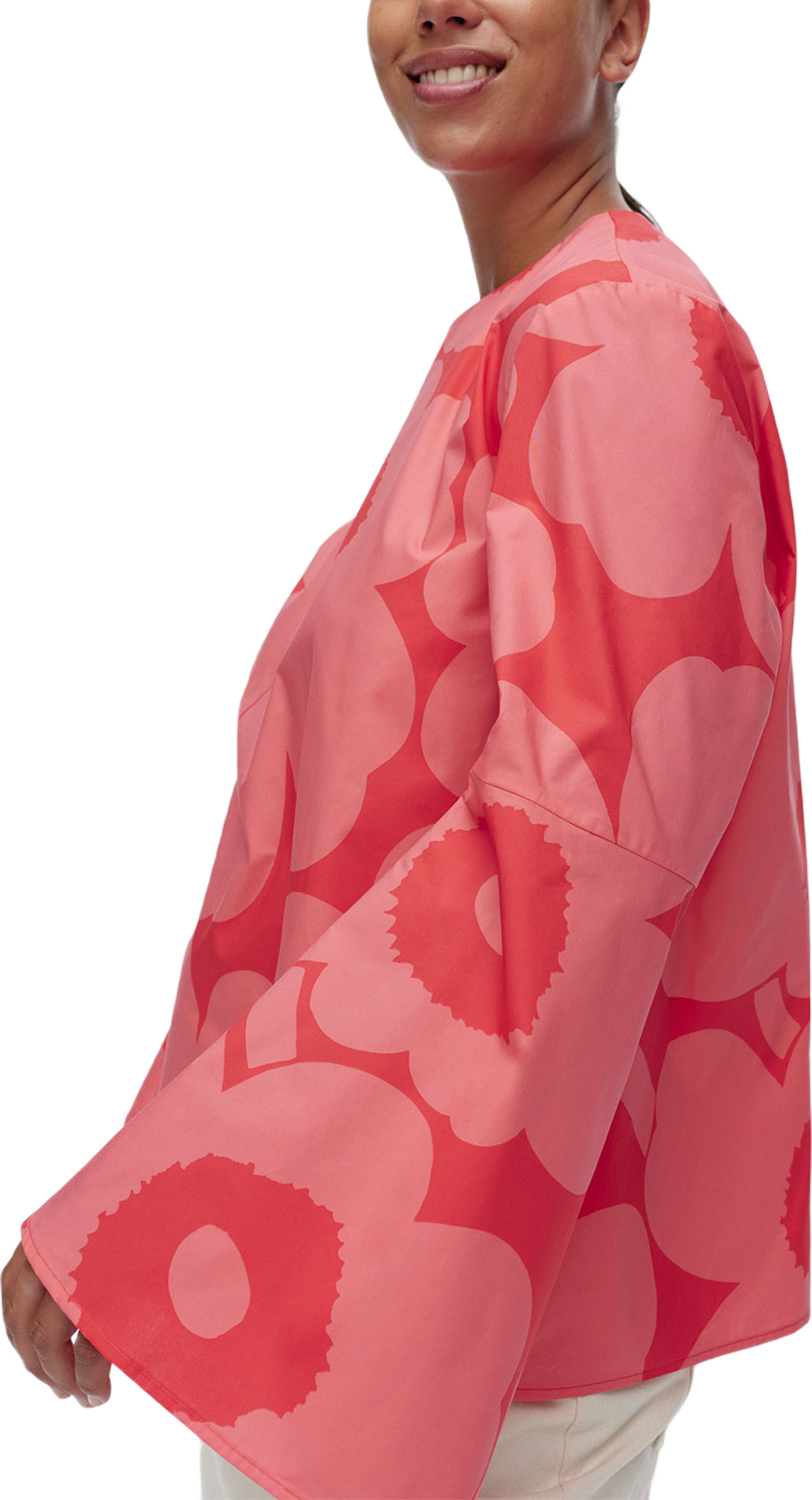Pelargoni Unikko Shirt