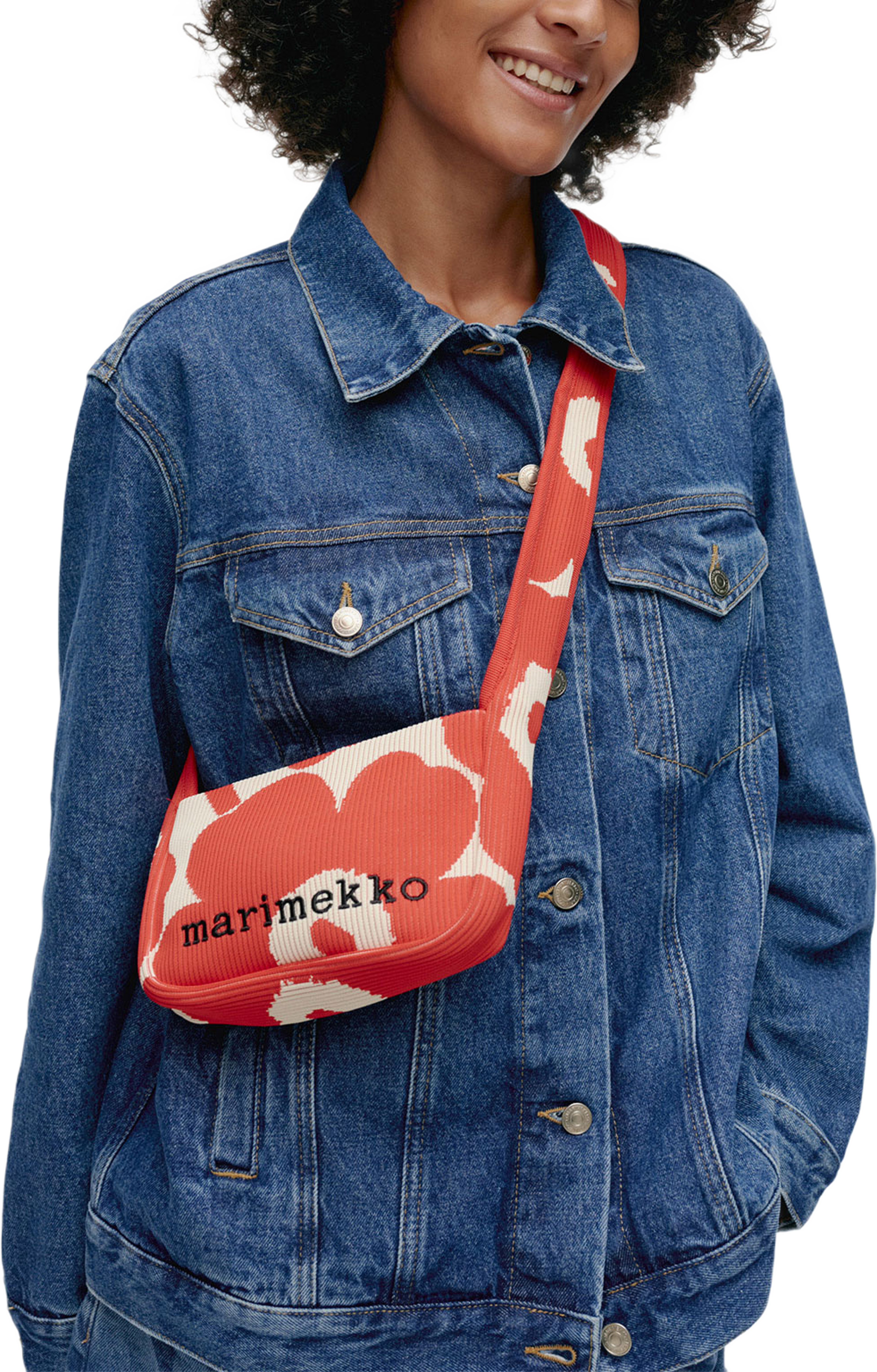 Mini Shoulderbag Unikko Handbags