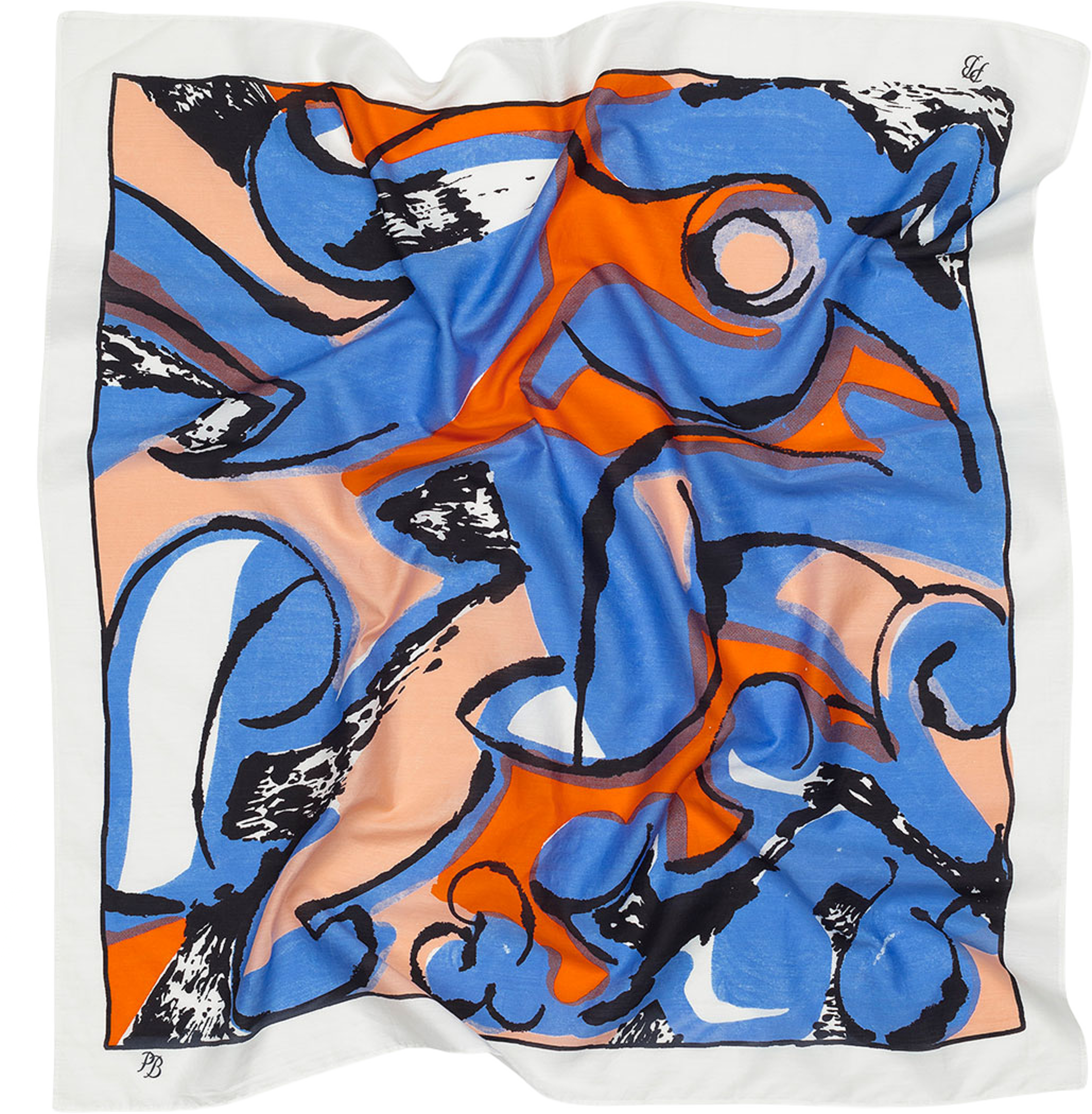 Lieriö Eldfamn Scarves