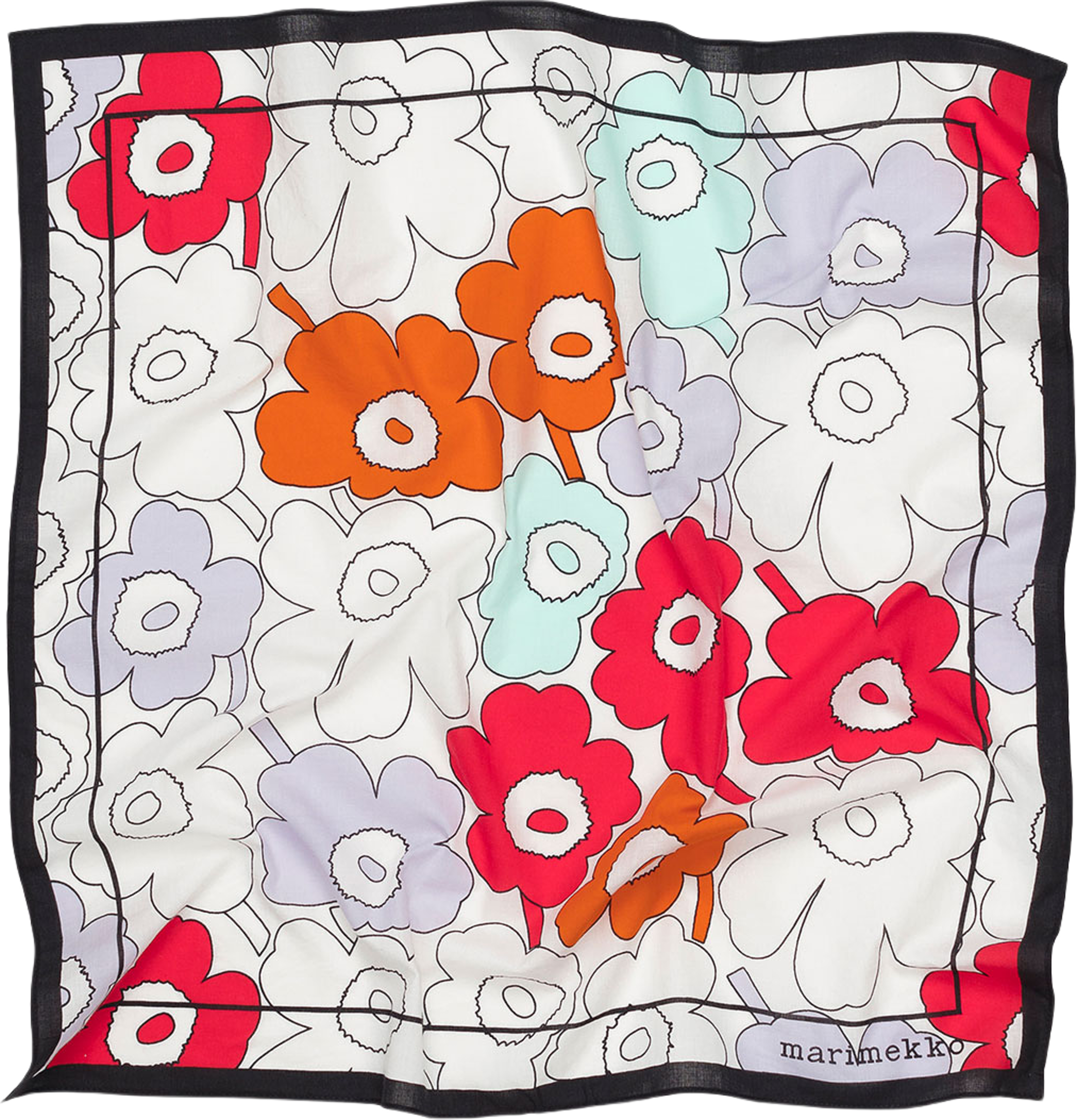 Astrilli Piirto Unikko Scarves