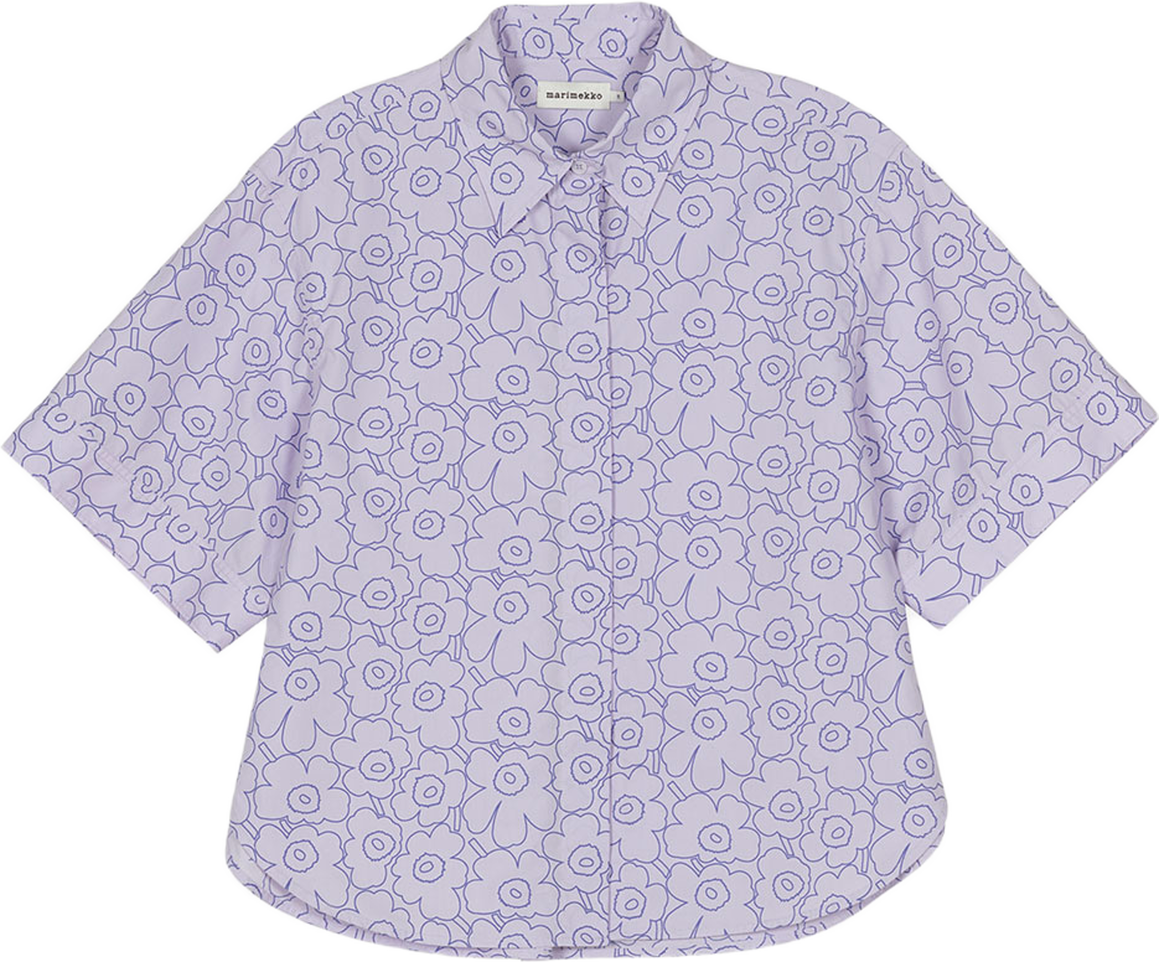 Standardi Piirto Unikko Shirt