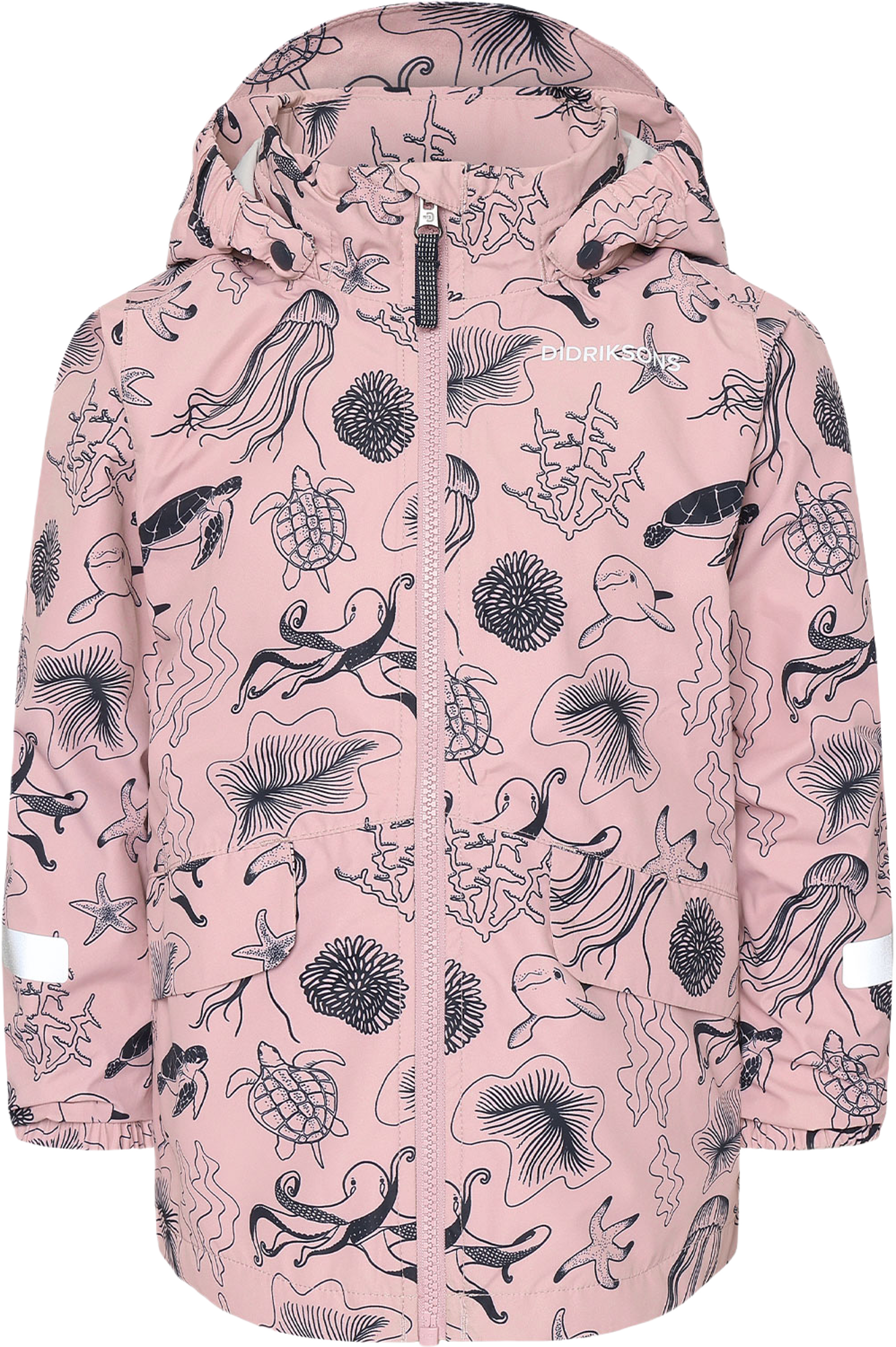 Norma Print Jacket