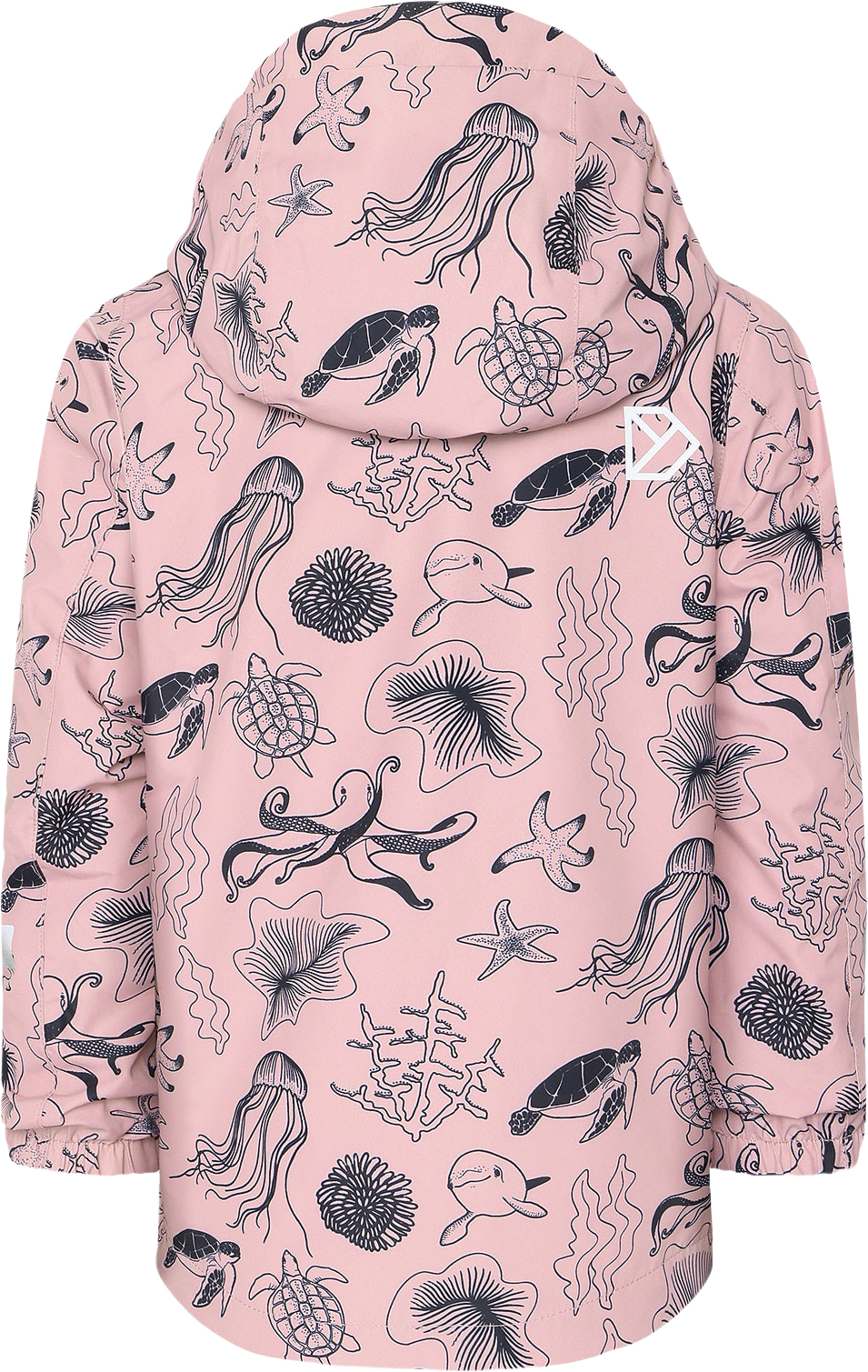 Norma Print Jacket