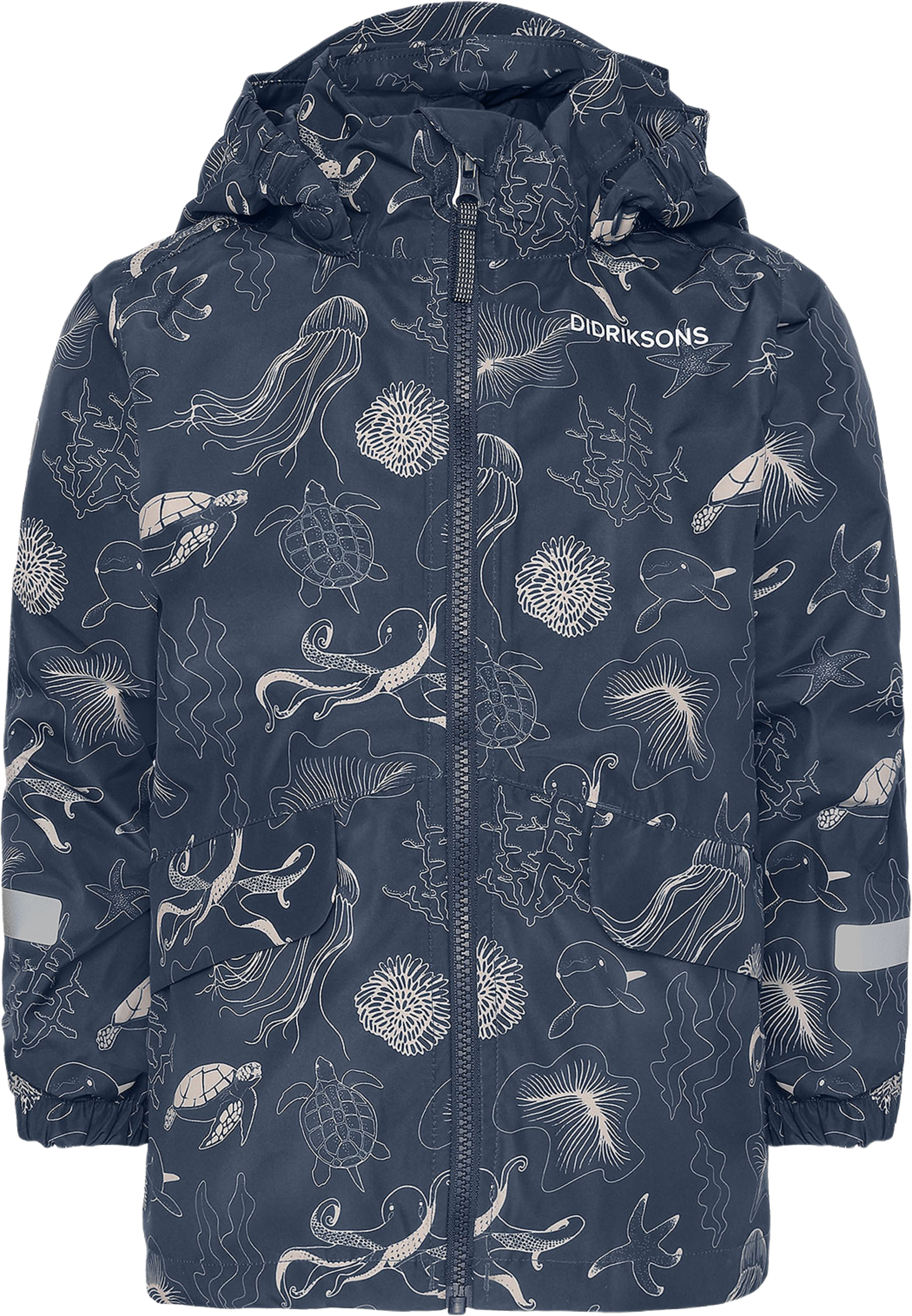 Norma Print Jacket