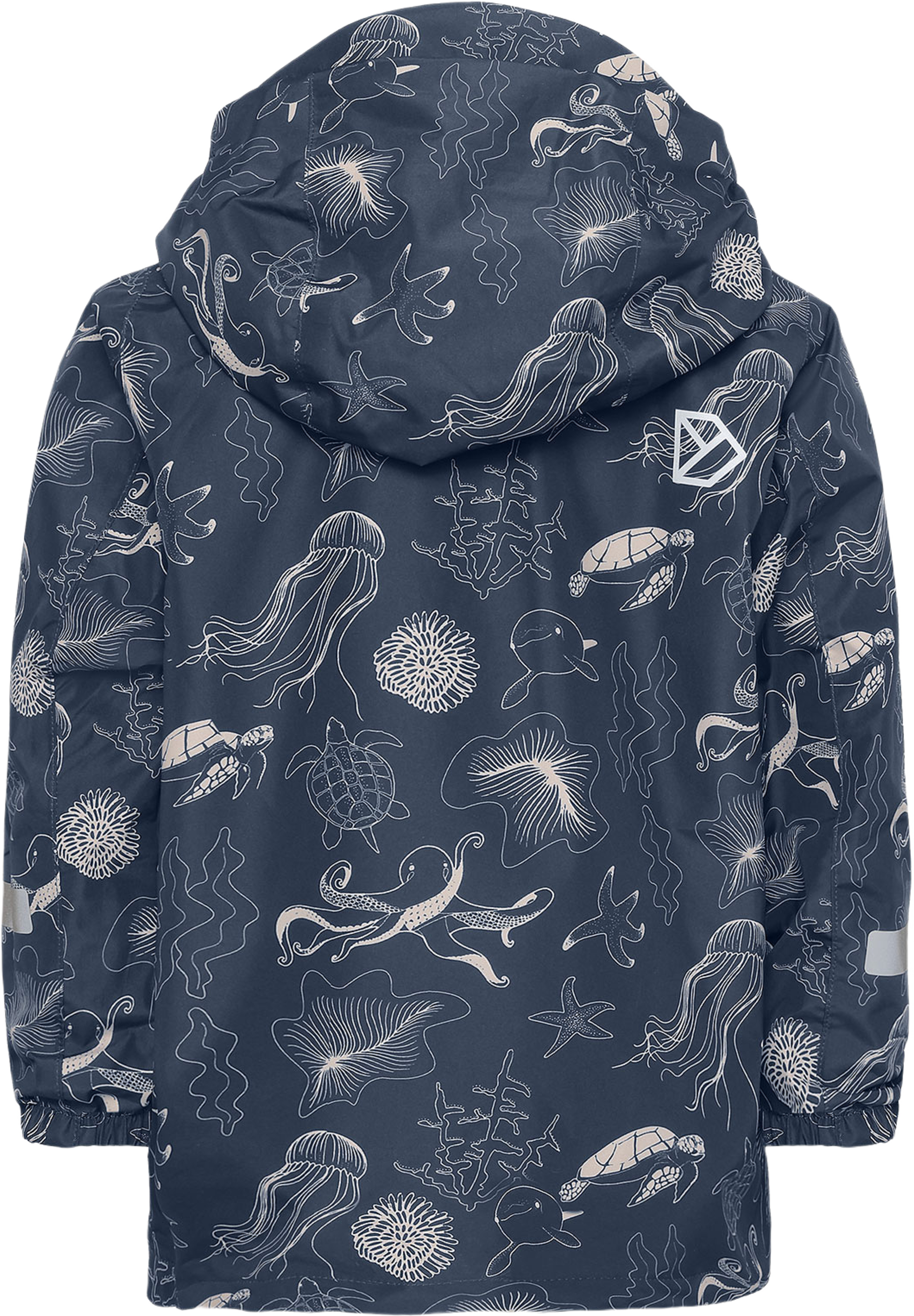 Norma Print Jacket