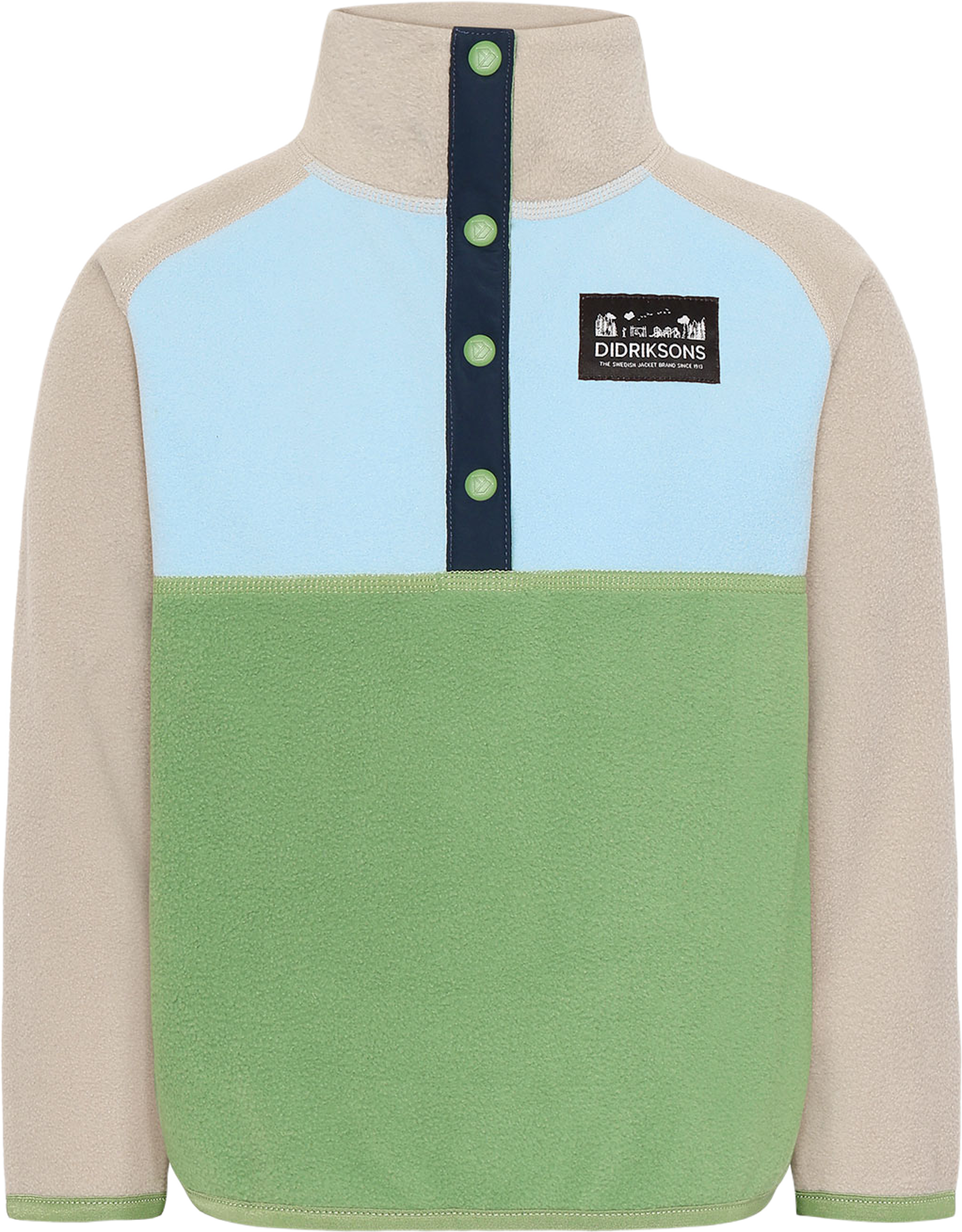 Monte Half-button