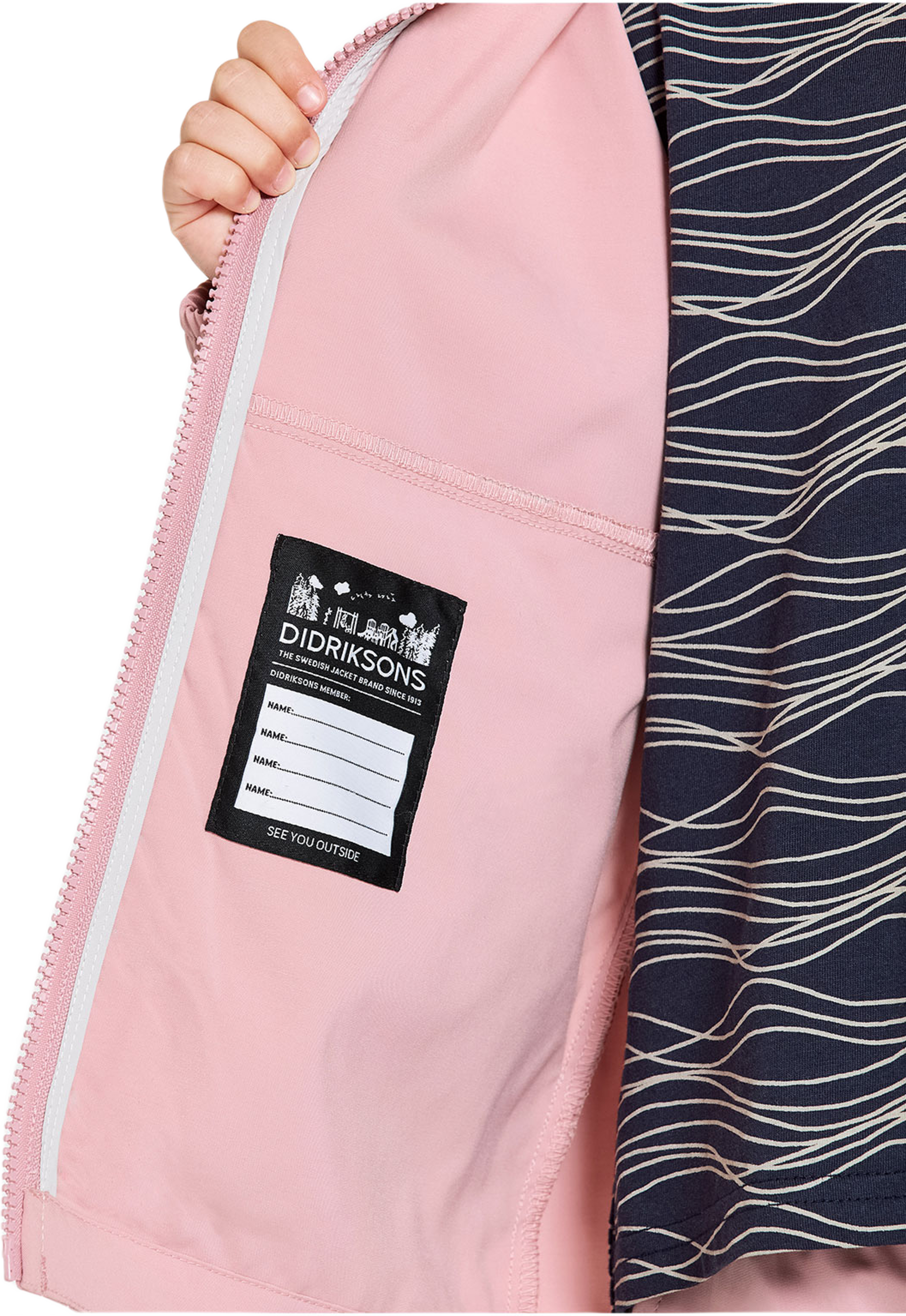 Hallon Jacket