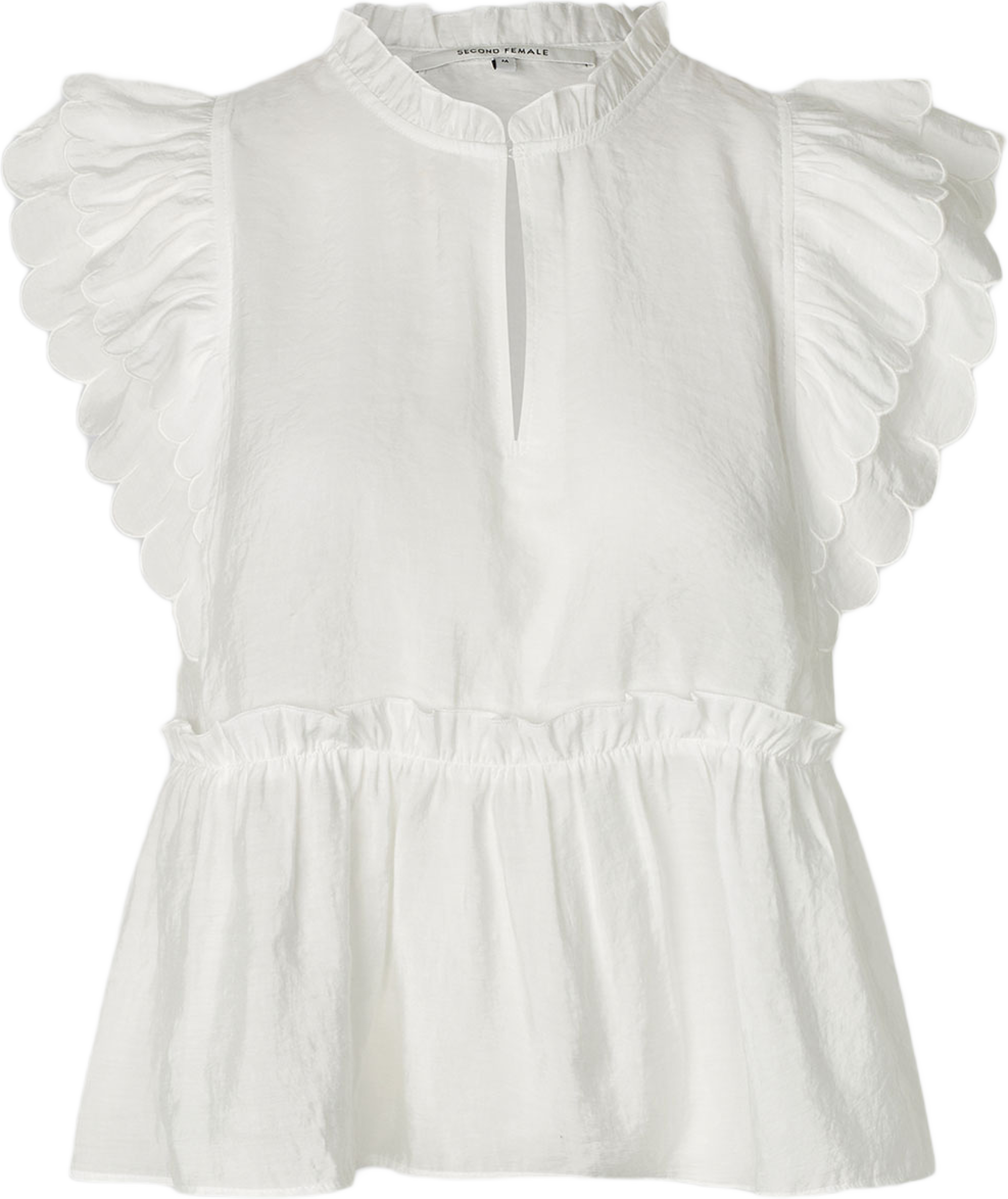 Terra Frill Top