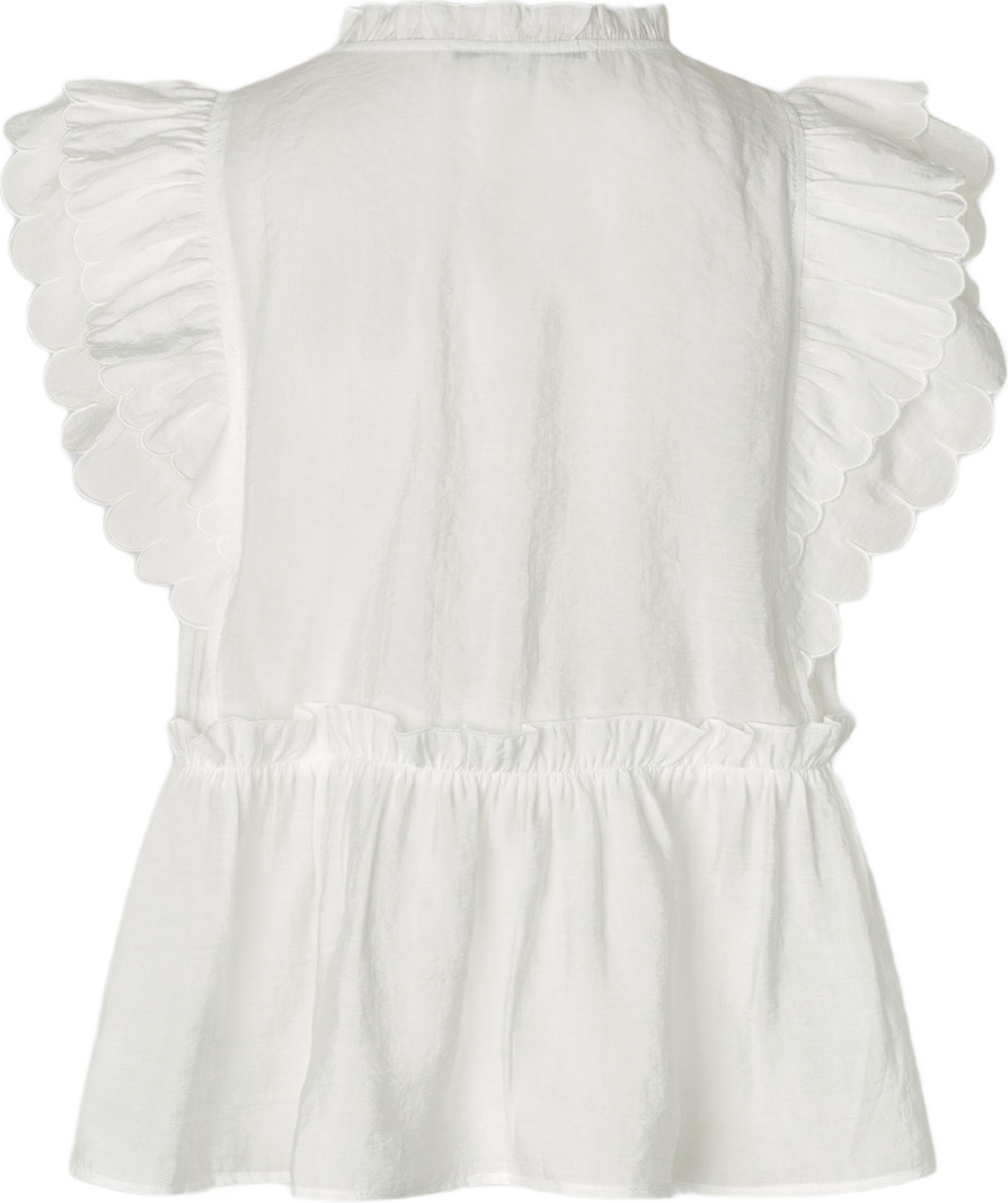 Terra Frill Top