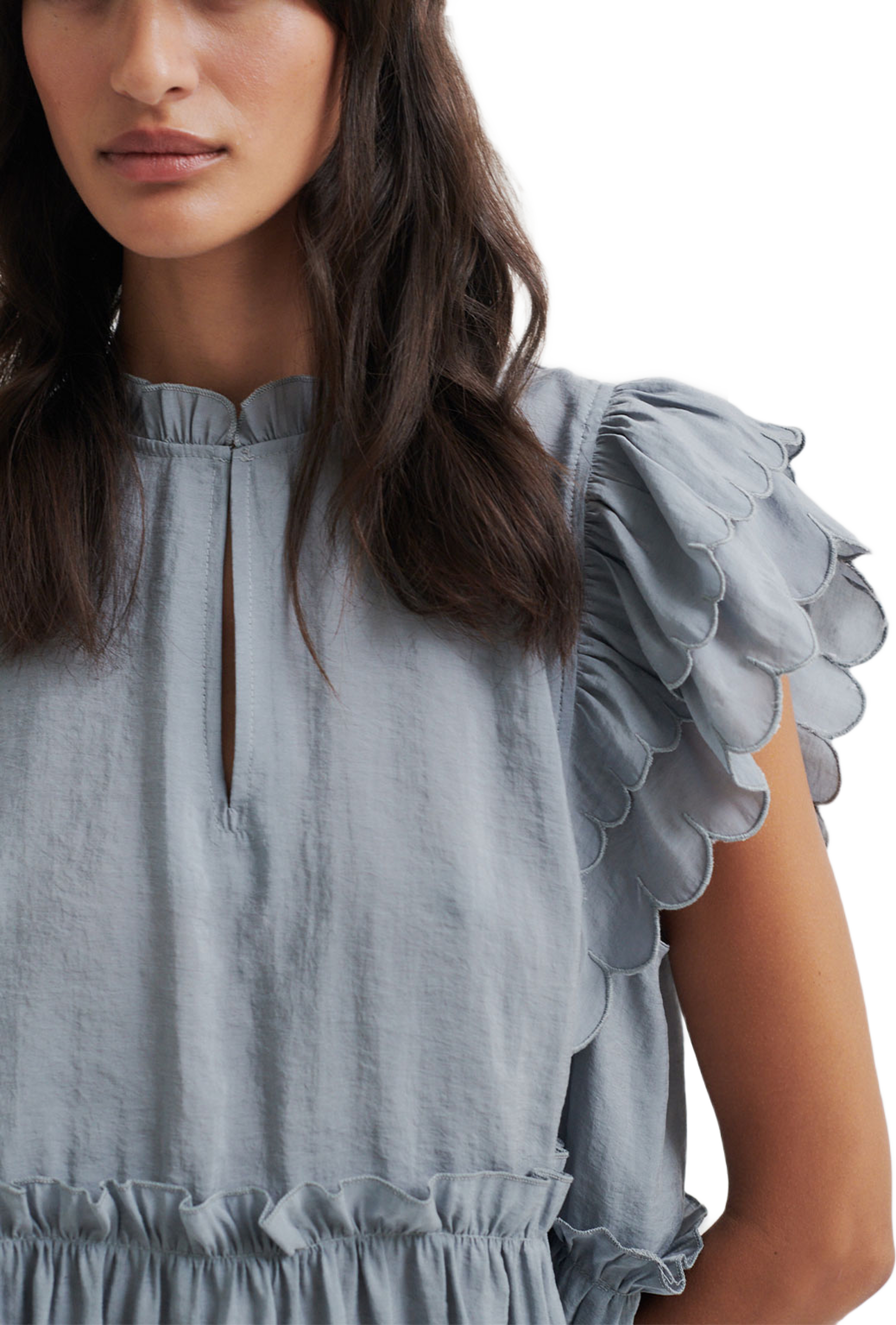Terra Frill Top