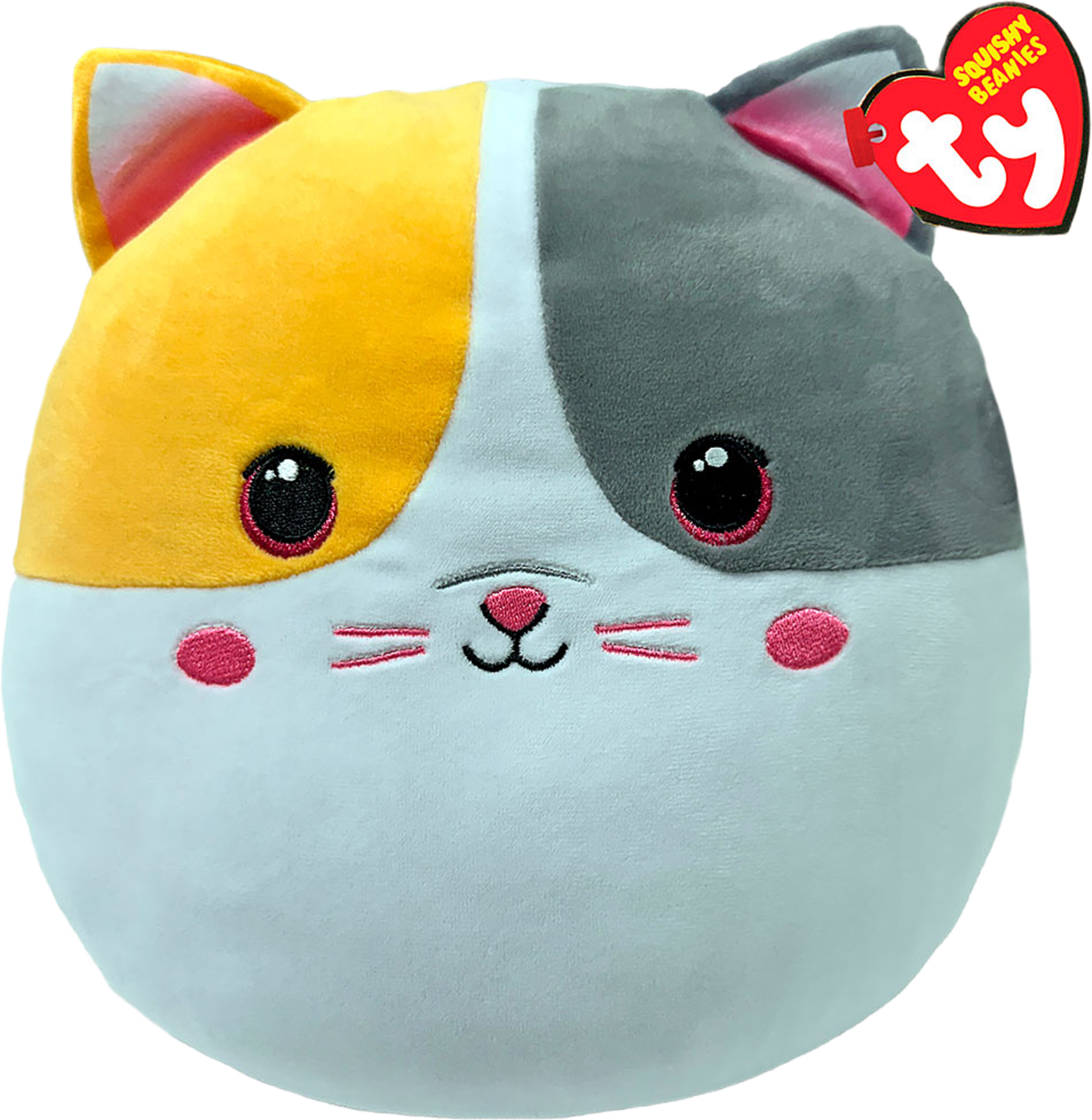 SNUGGLES cat squishy