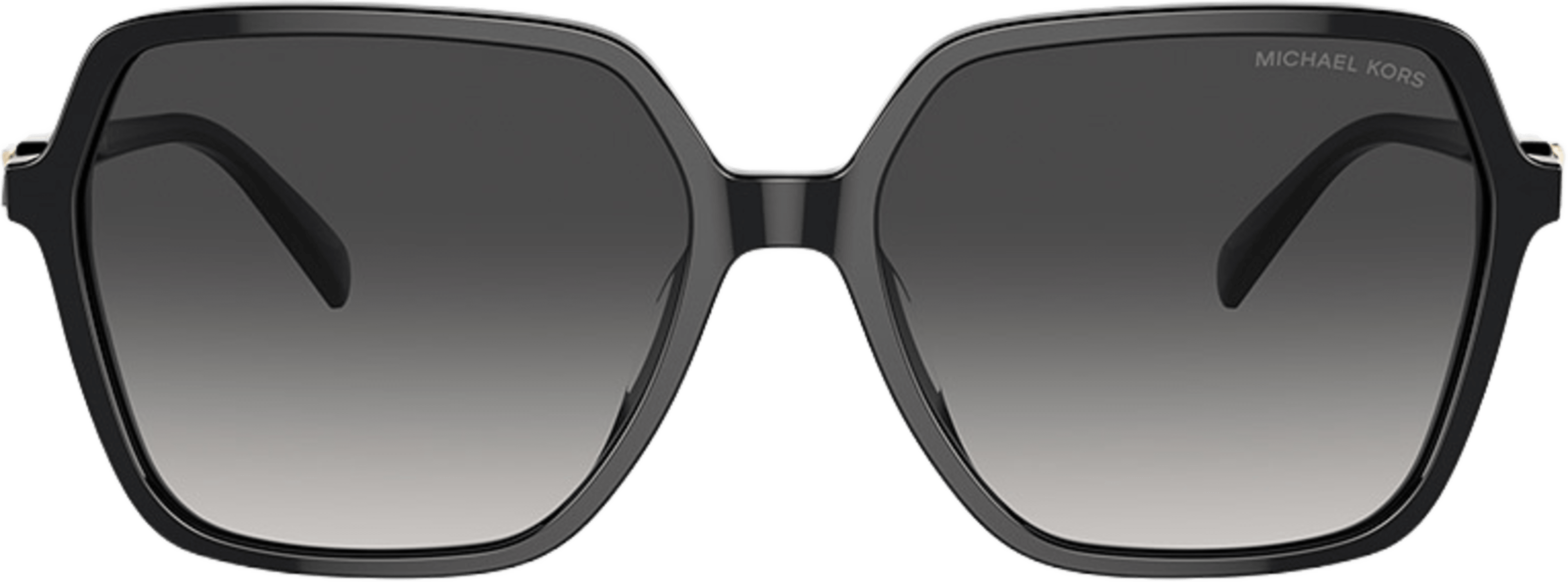 Jasper Sunglasses, från Michael Kors, i färgen Black. Klicka för att öppna bilden i stort format