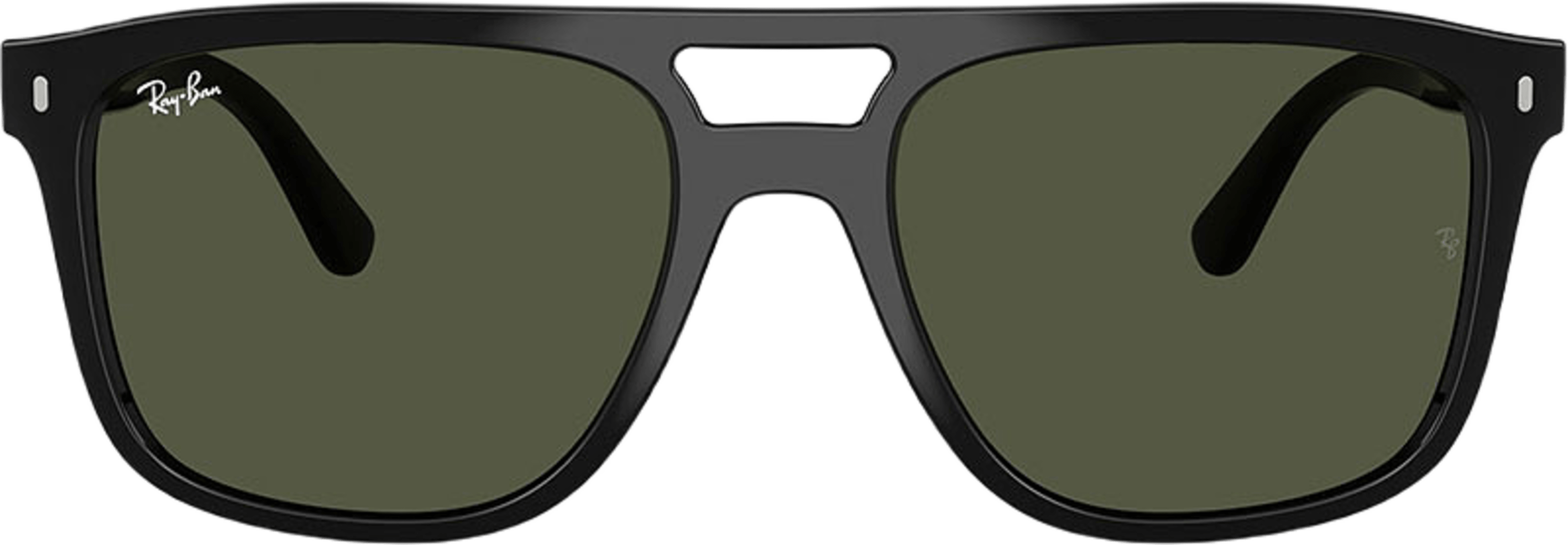 RB2213 SUNGLASSES, från Ray-Ban, i färgen Black. Klicka för att öppna bilden i stort format