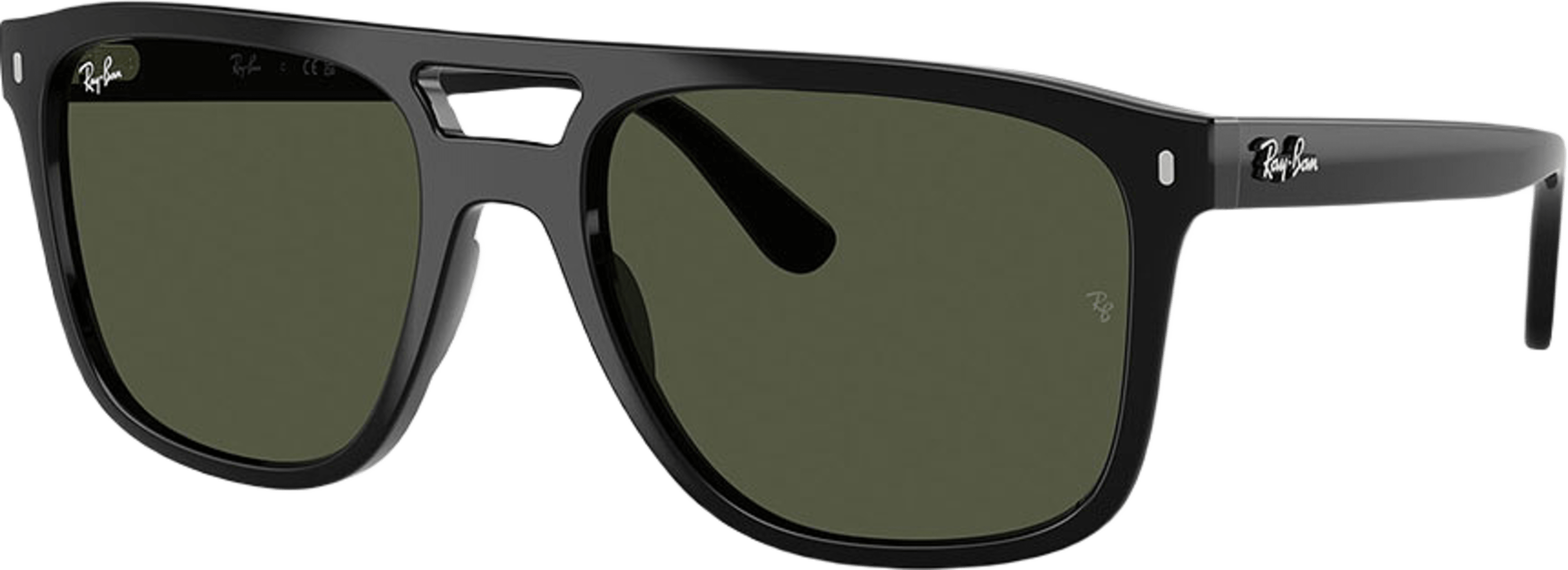 RB2213 SUNGLASSES, från Ray-Ban, i färgen Black. Klicka för att öppna bilden i stort format